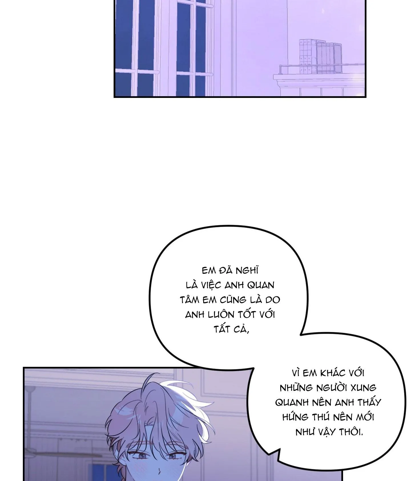 VƯỜN HOA Chapter 44 Trang 50