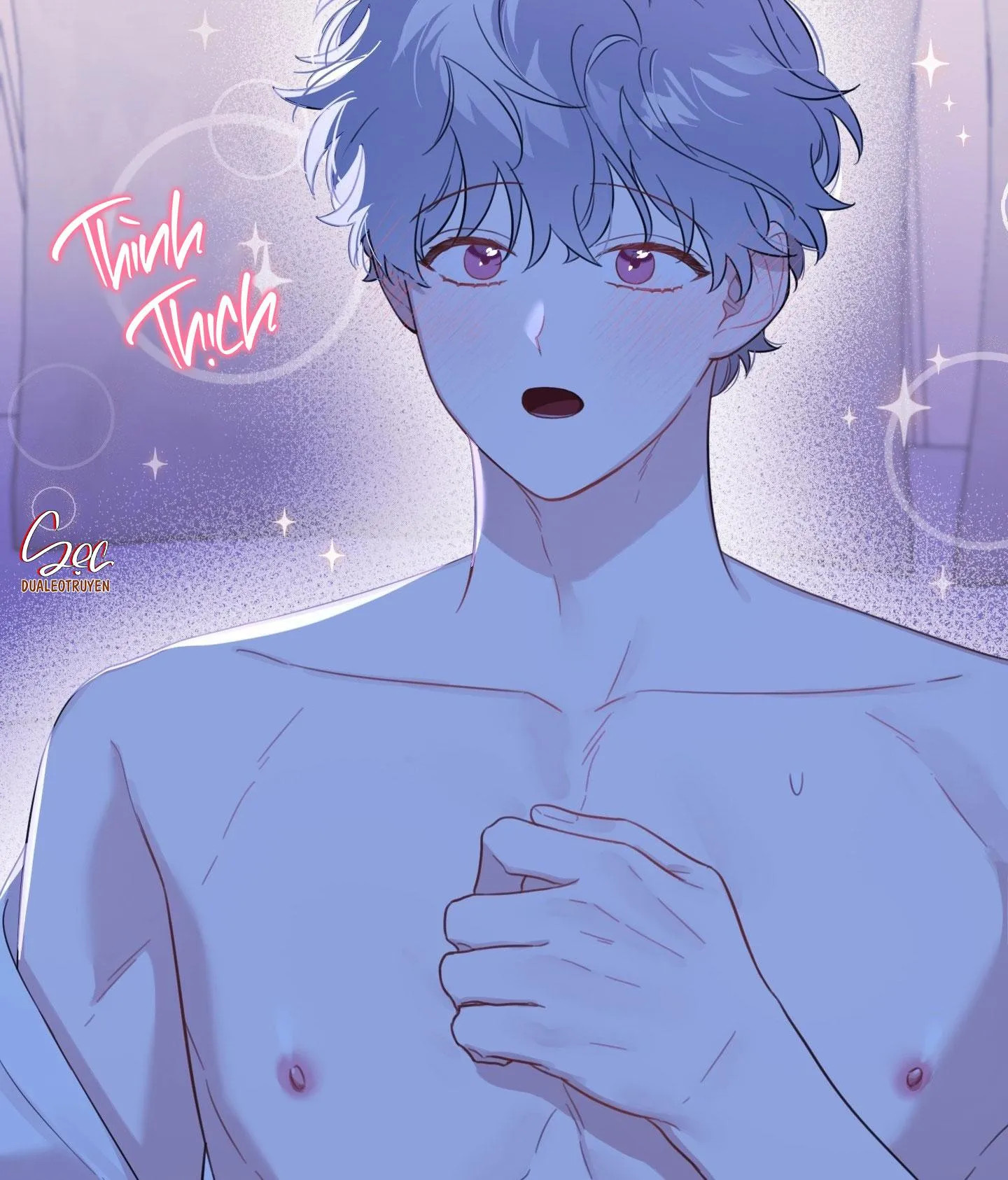 VƯỜN HOA Chapter 44 Trang 55