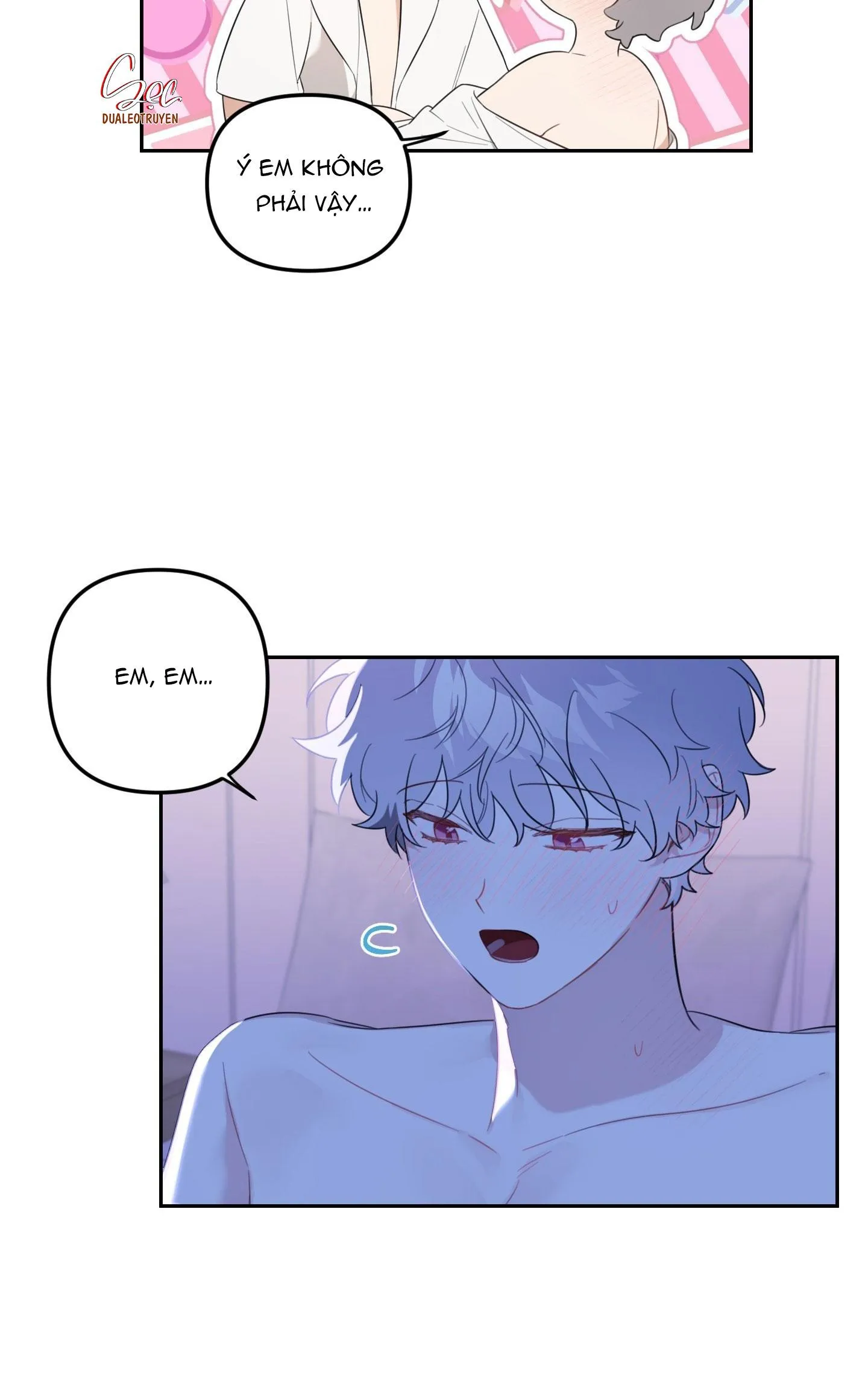 VƯỜN HOA Chapter 45 Trang 5