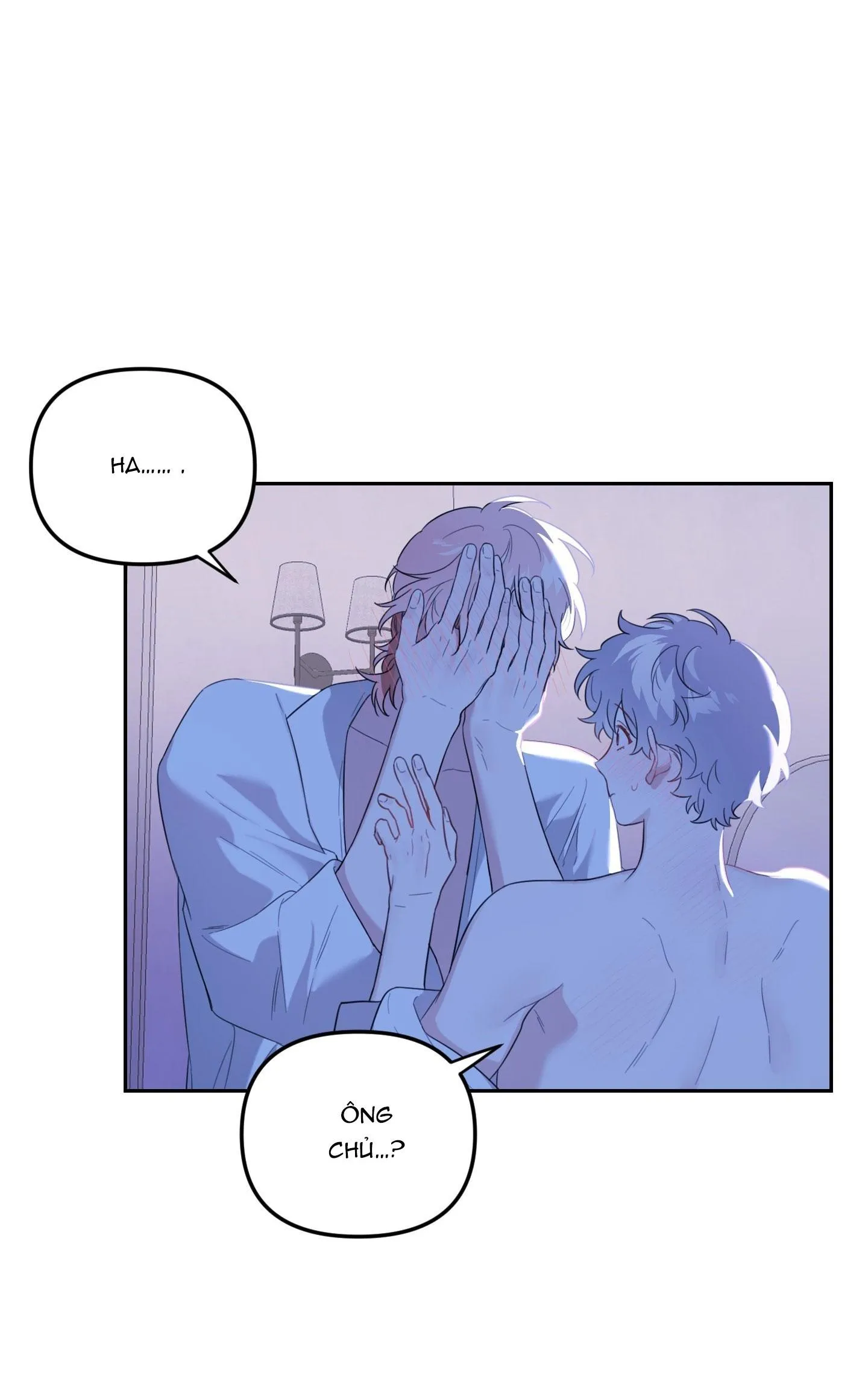 VƯỜN HOA Chapter 45 Trang 7