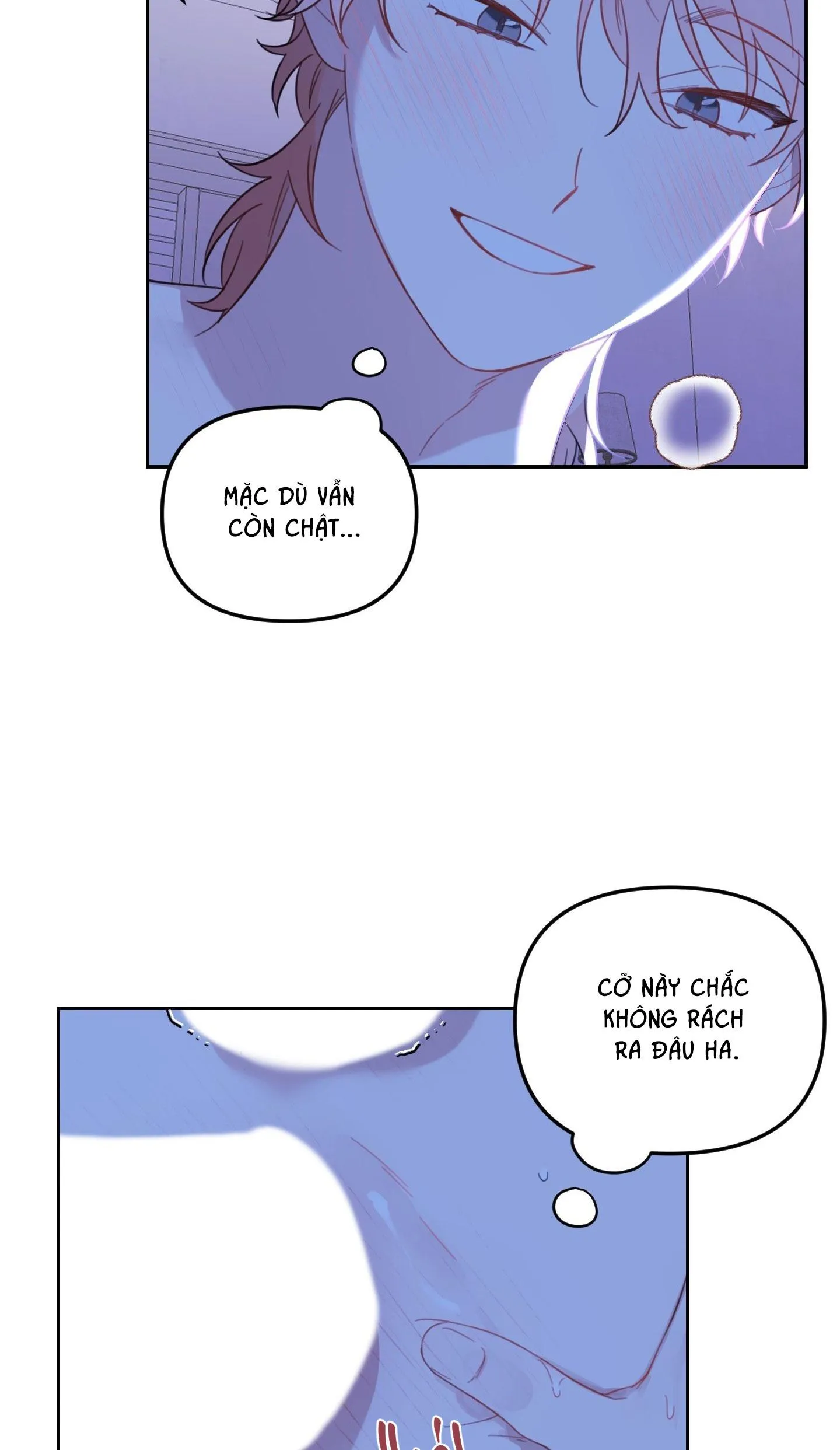 VƯỜN HOA Chapter 45 Trang 15