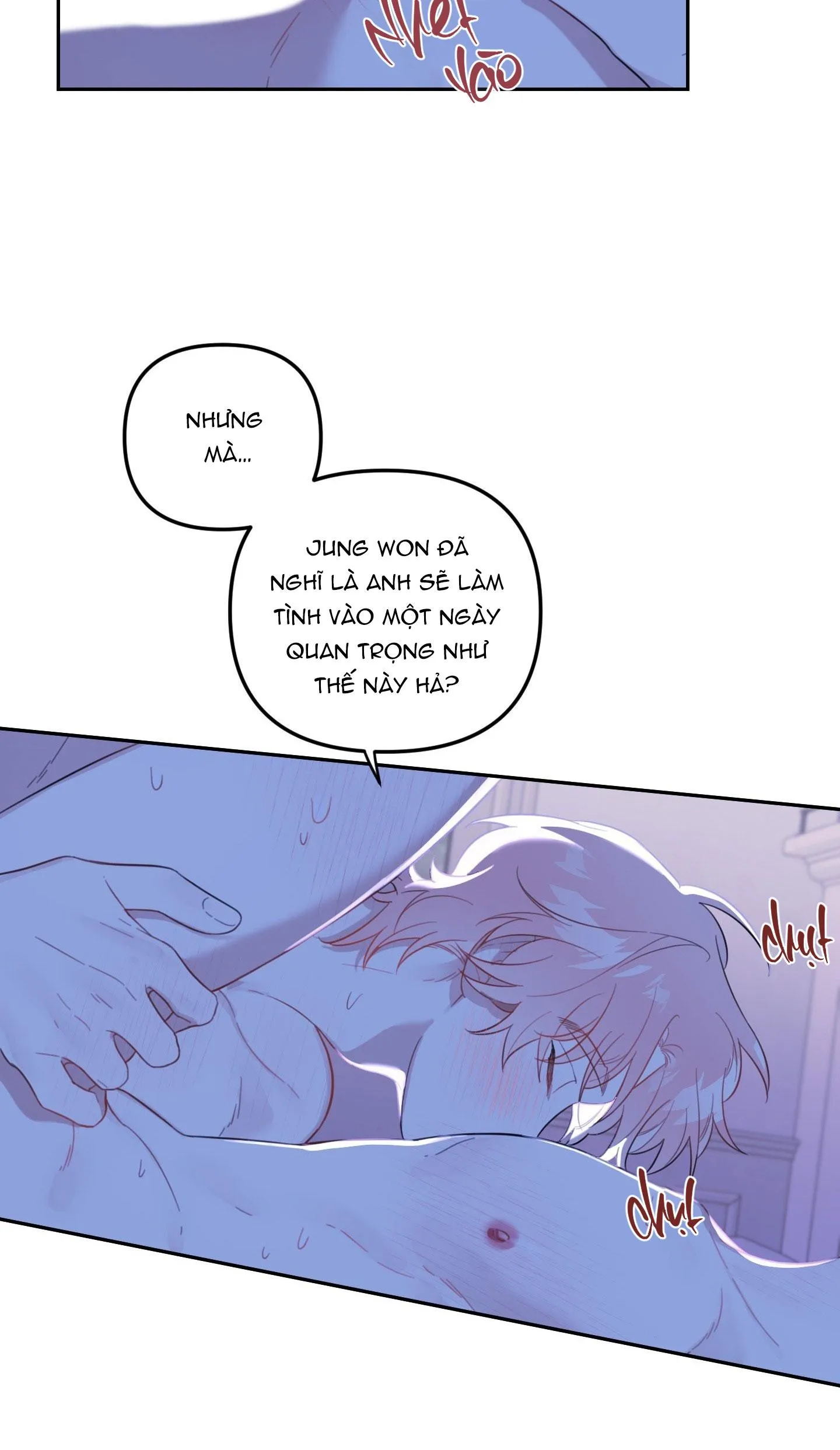 VƯỜN HOA Chapter 45 Trang 16