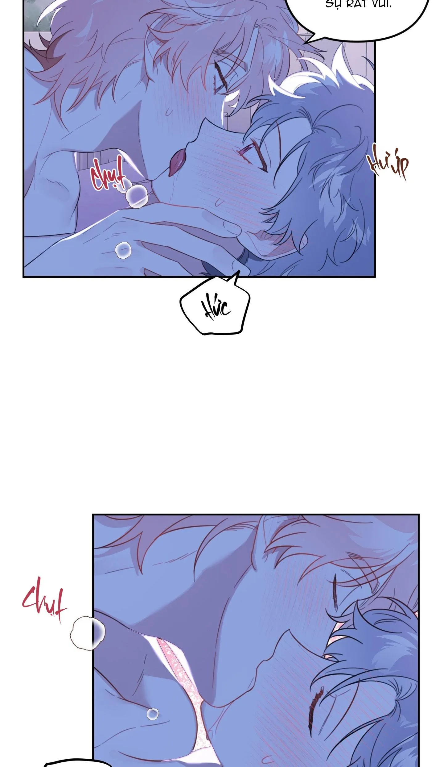 VƯỜN HOA Chapter 45 Trang 20