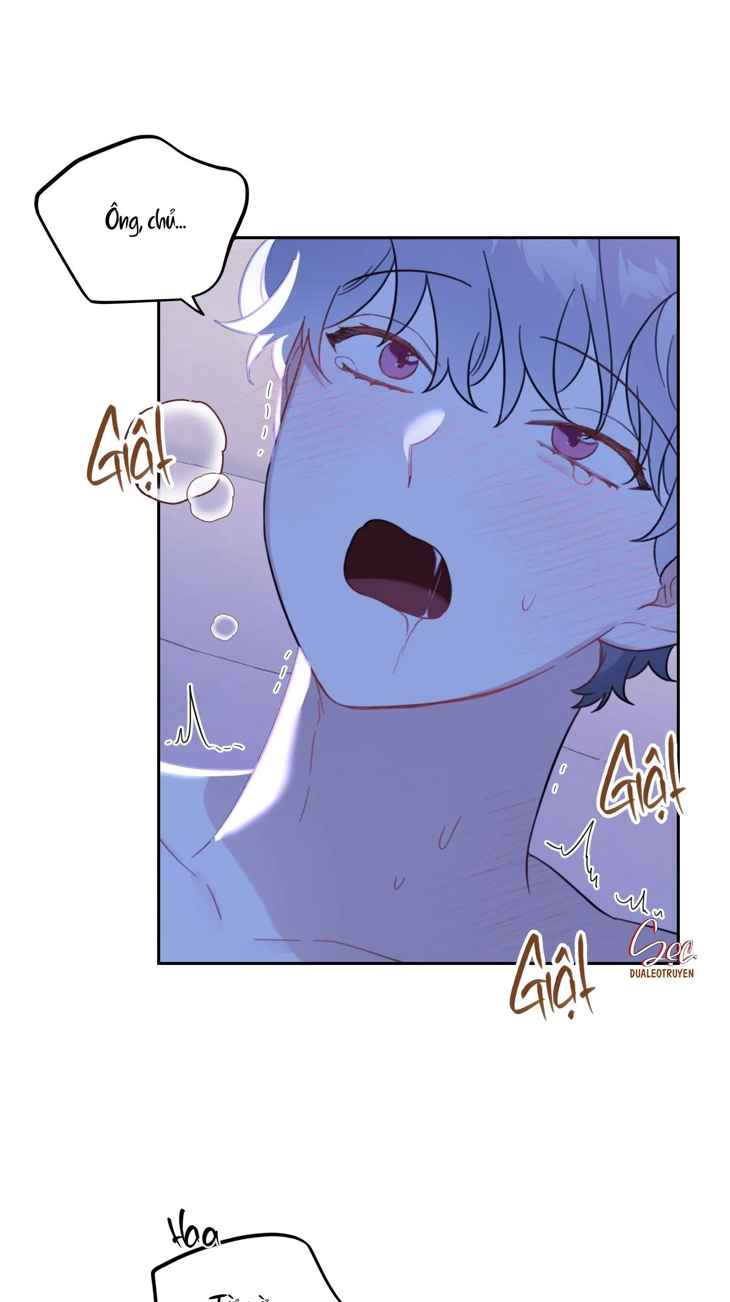 VƯỜN HOA Chapter 45 Trang 24