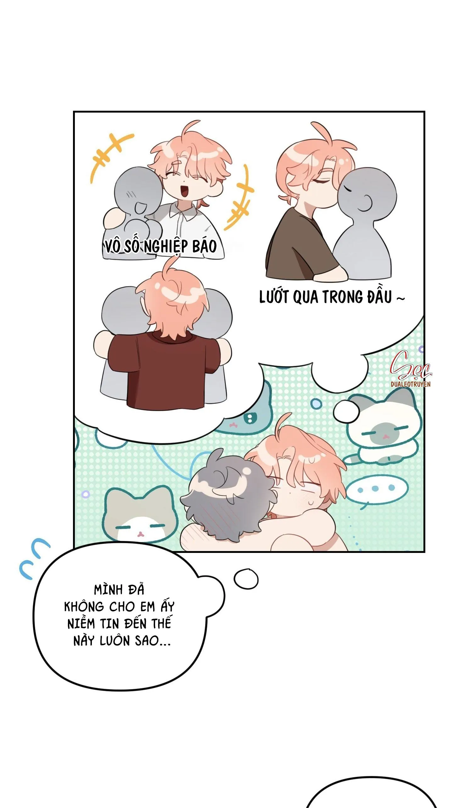 VƯỜN HOA Chapter 45 Trang 27