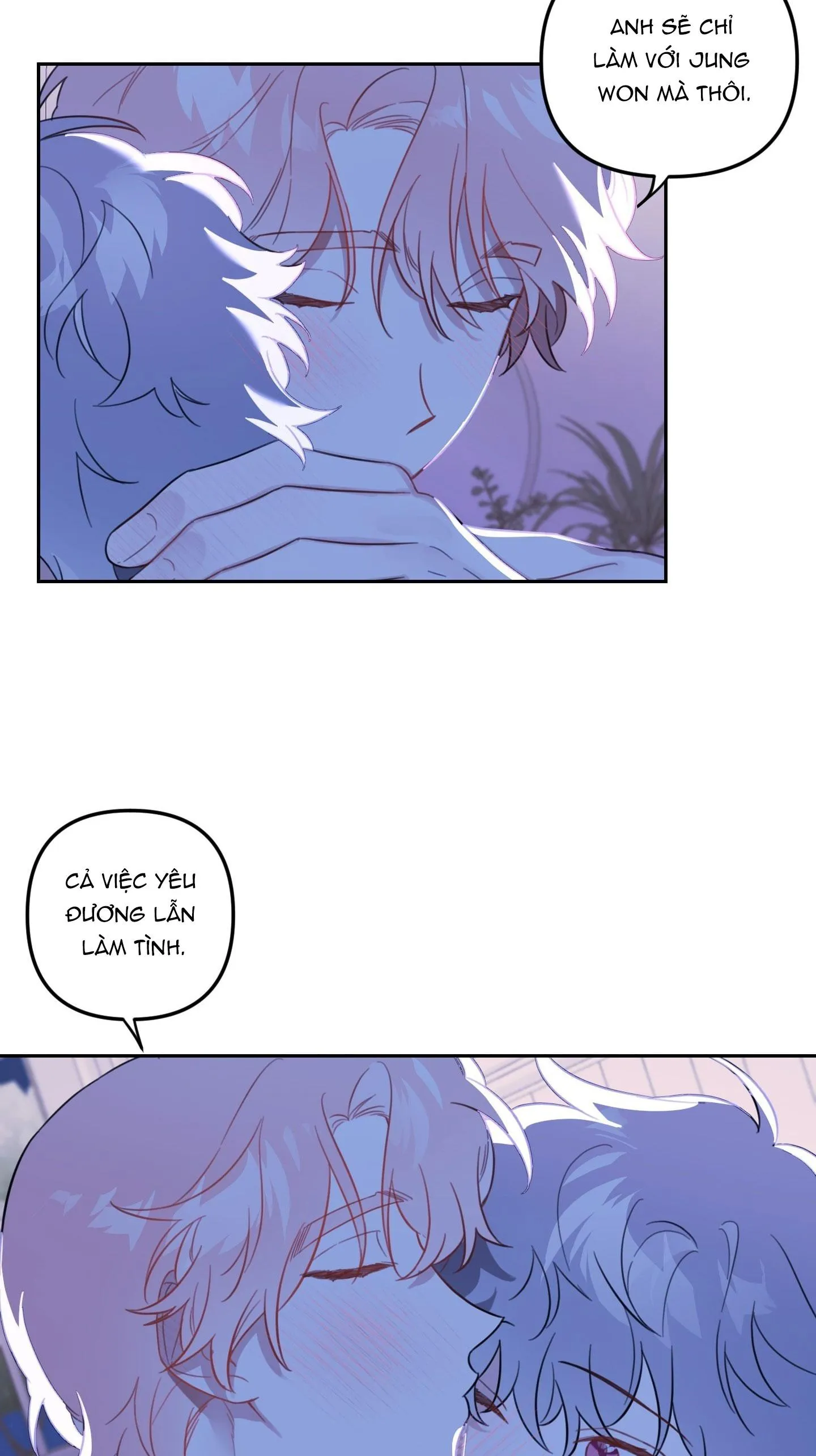 VƯỜN HOA Chapter 45 Trang 28