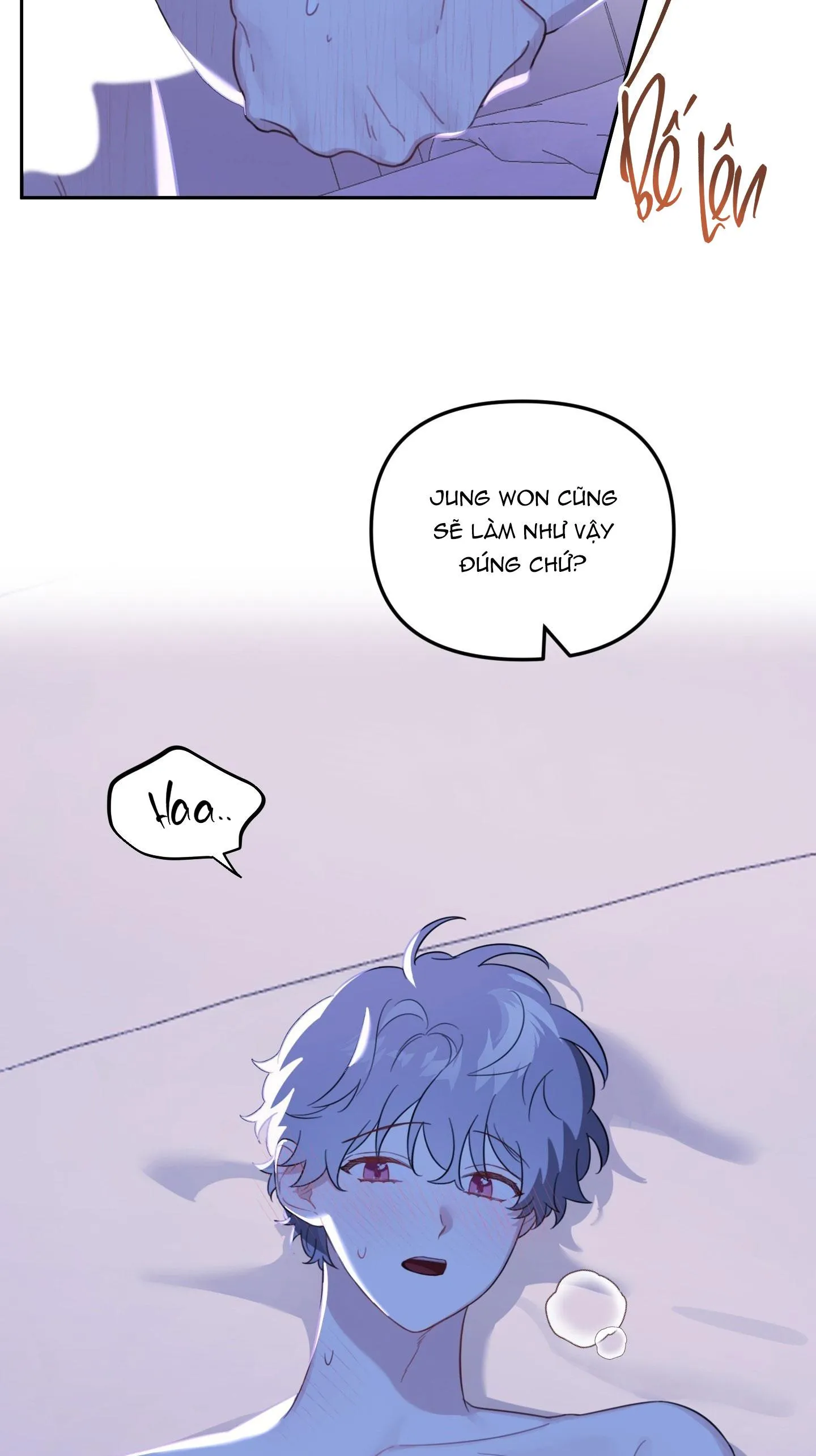 VƯỜN HOA Chapter 45 Trang 30