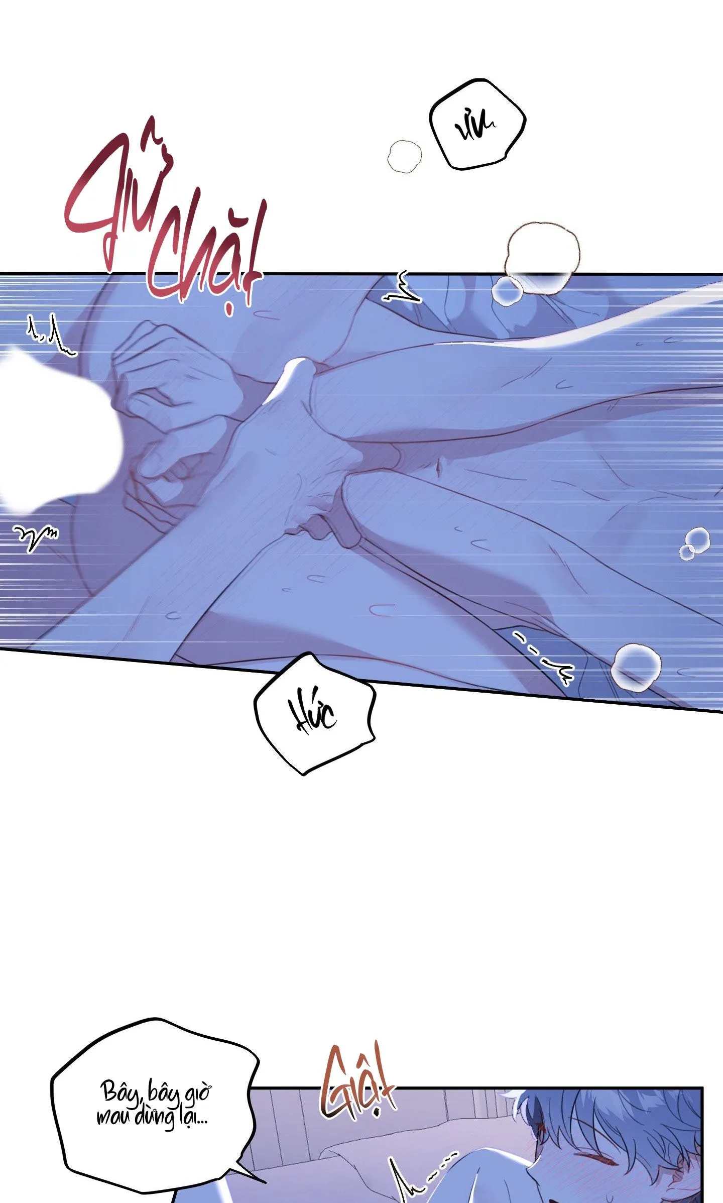 VƯỜN HOA Chapter 45 Trang 35