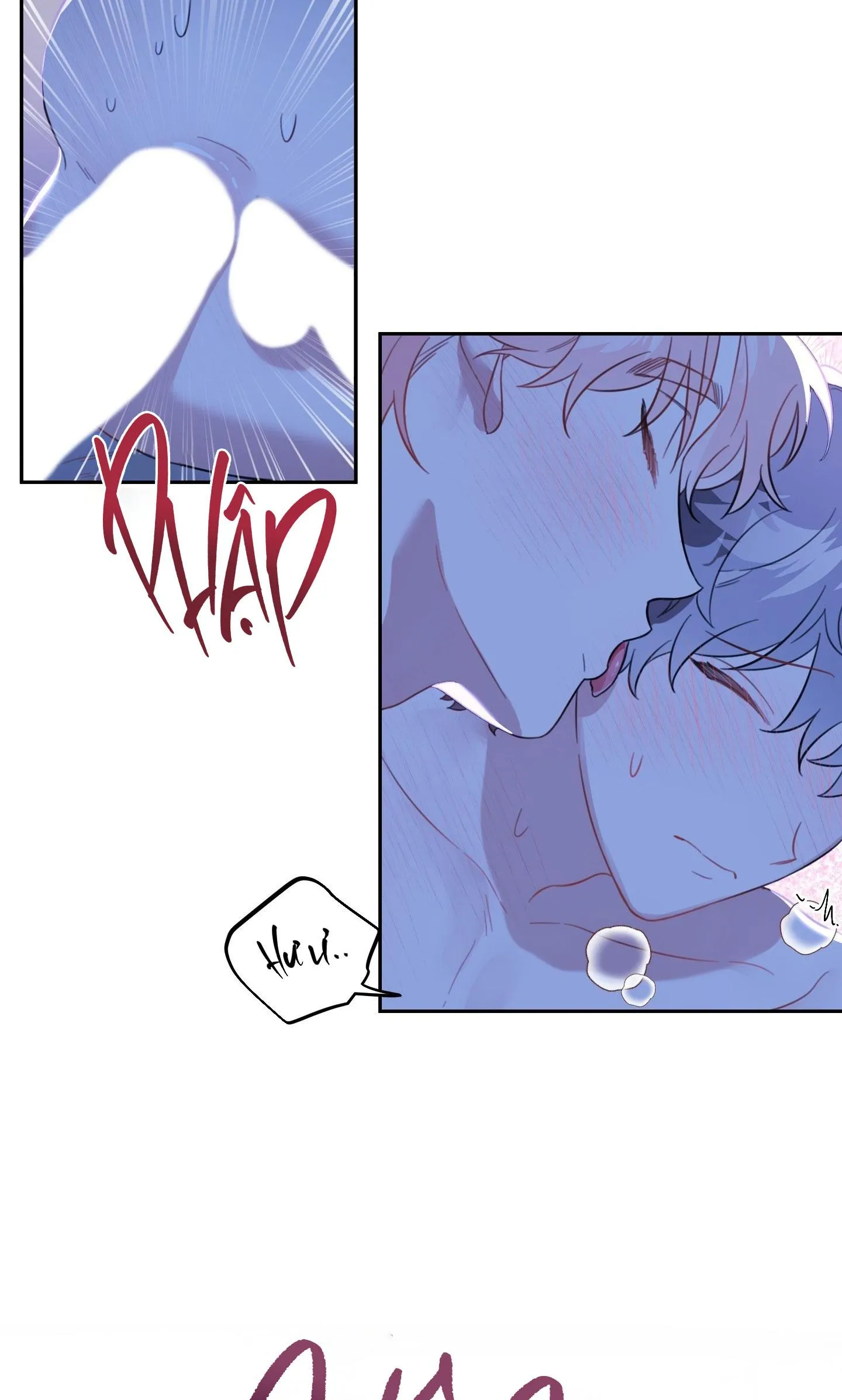 VƯỜN HOA Chapter 45 Trang 44