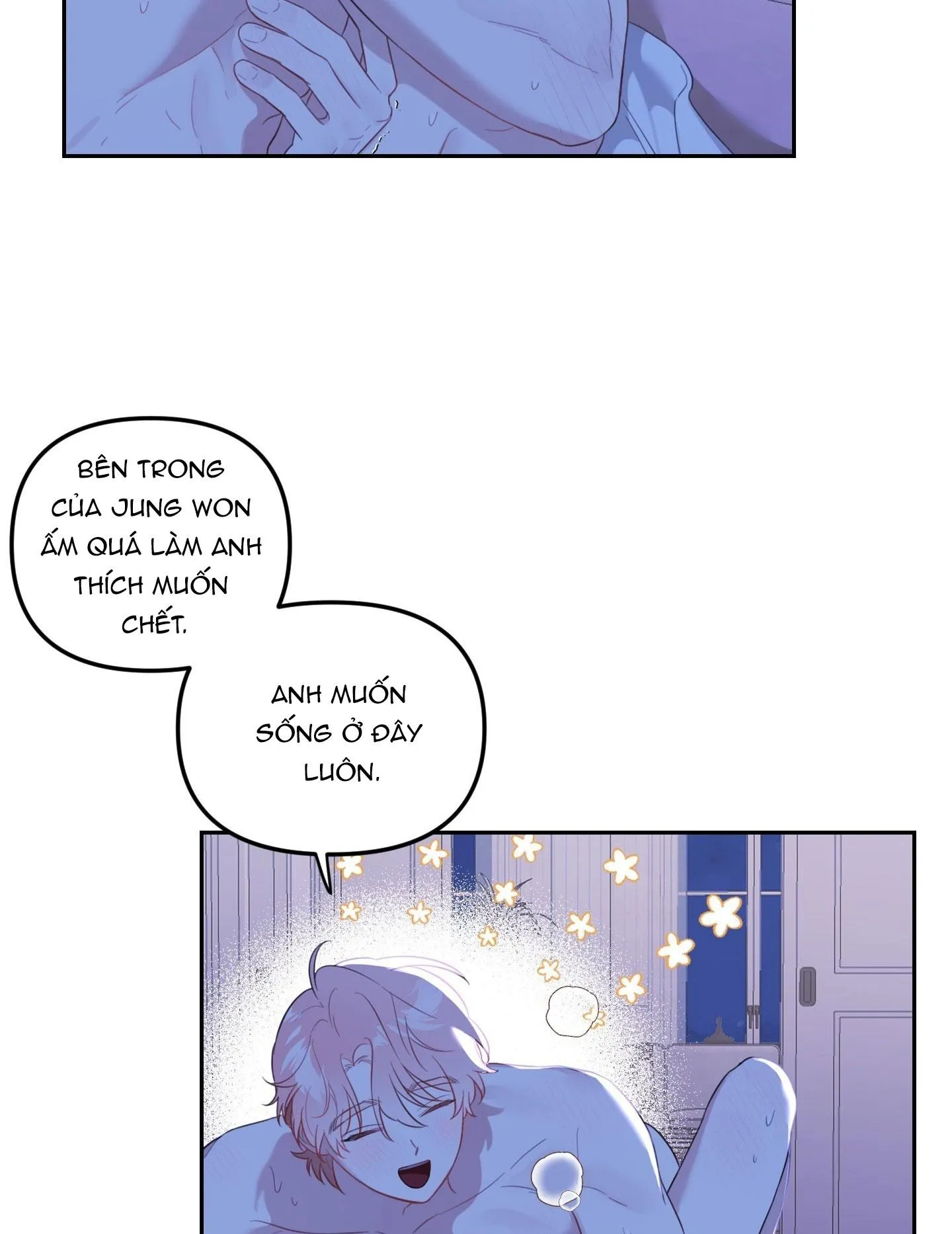 VƯỜN HOA Chapter 45 Trang 49