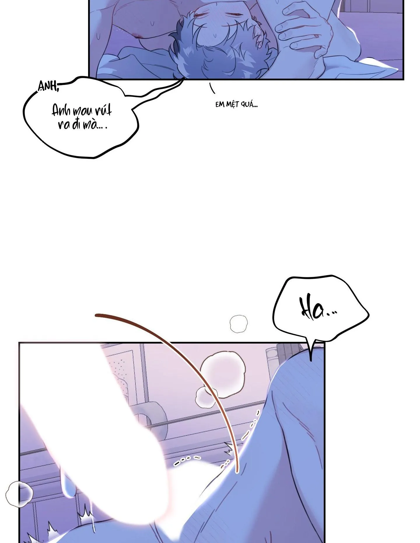 VƯỜN HOA Chapter 45 Trang 50