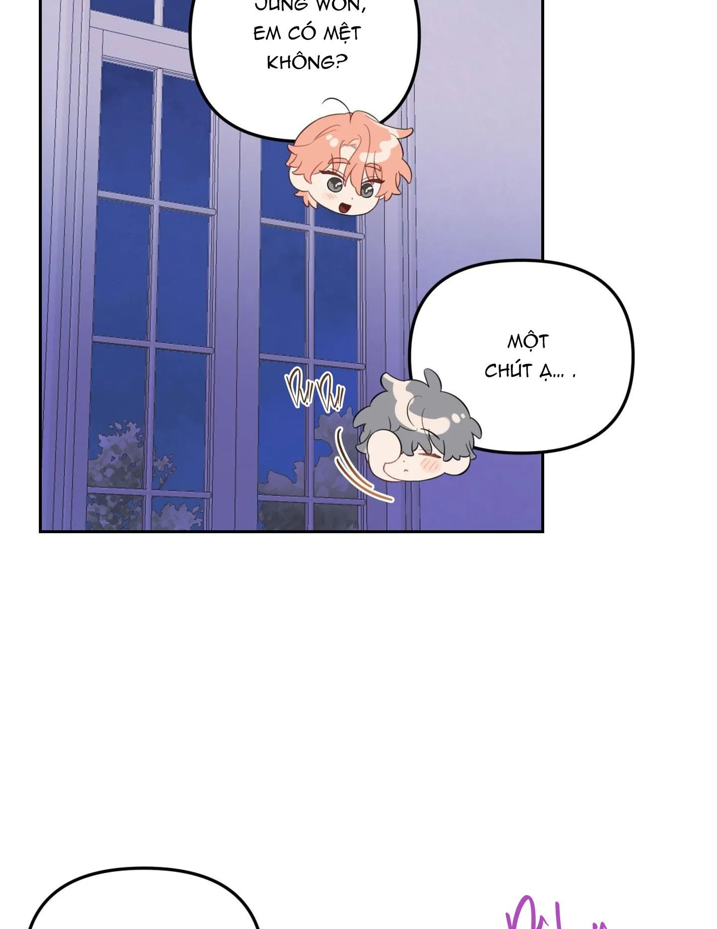 VƯỜN HOA Chapter 45 Trang 53