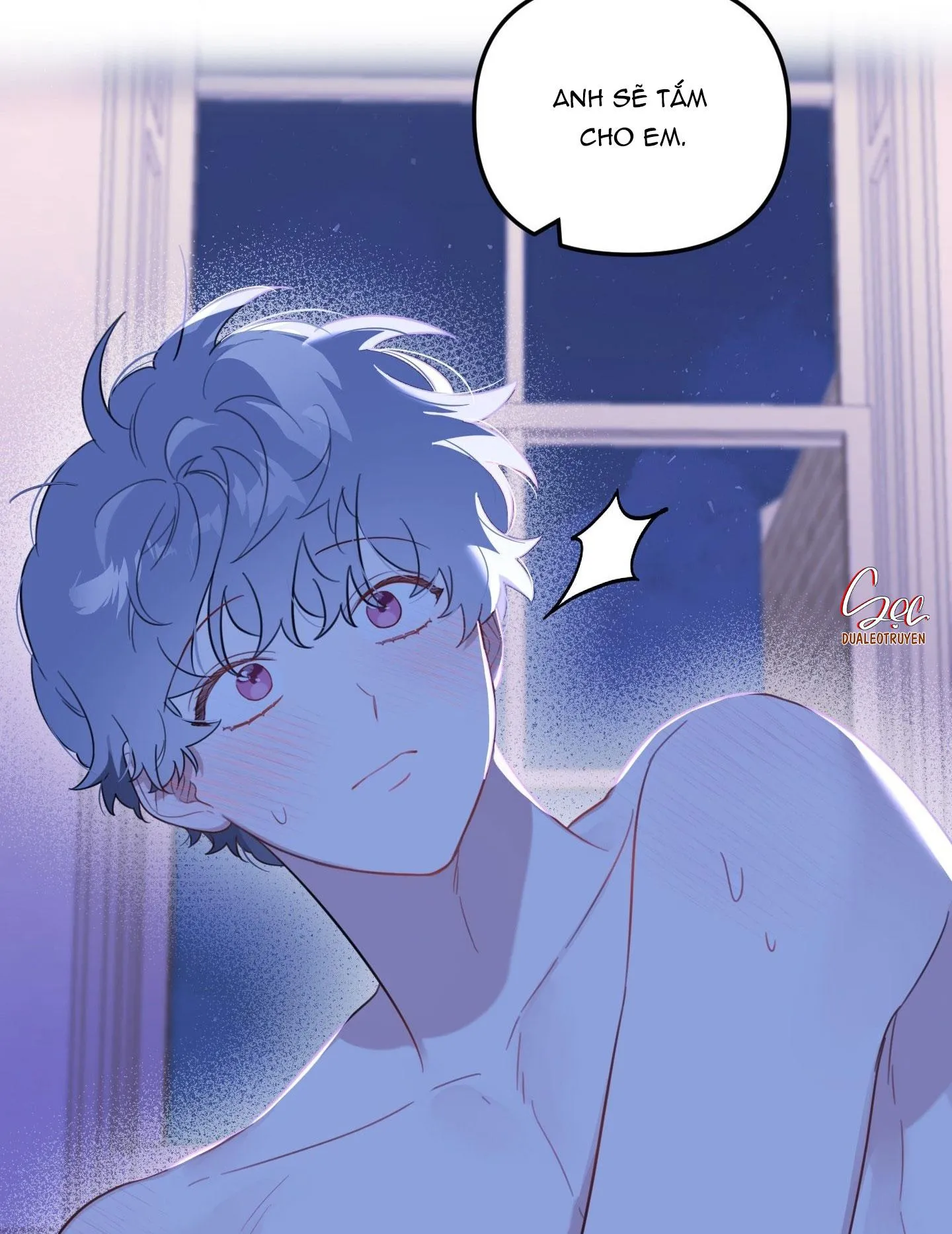 VƯỜN HOA Chapter 45 Trang 55