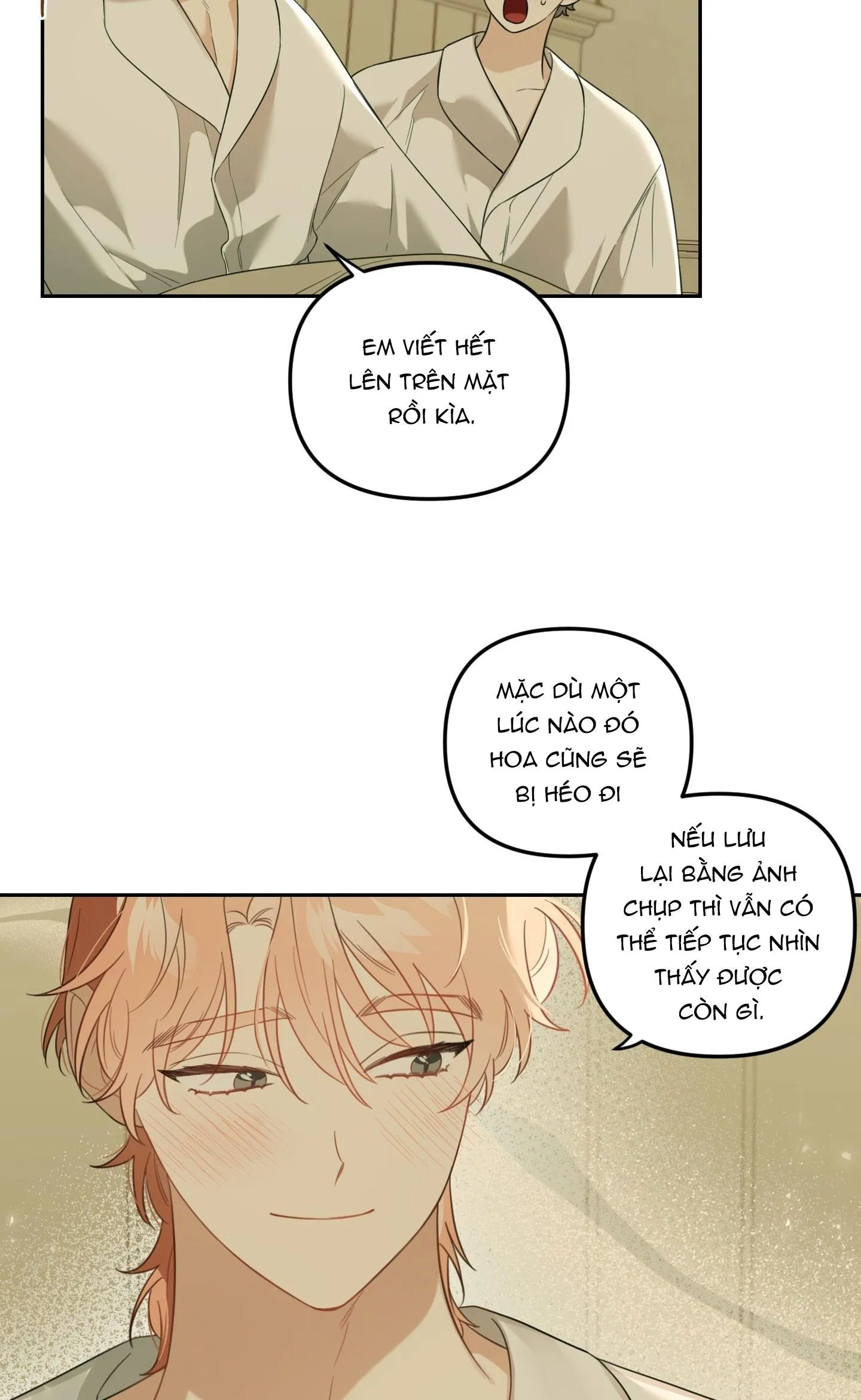 VƯỜN HOA Chapter 46 Trang 10