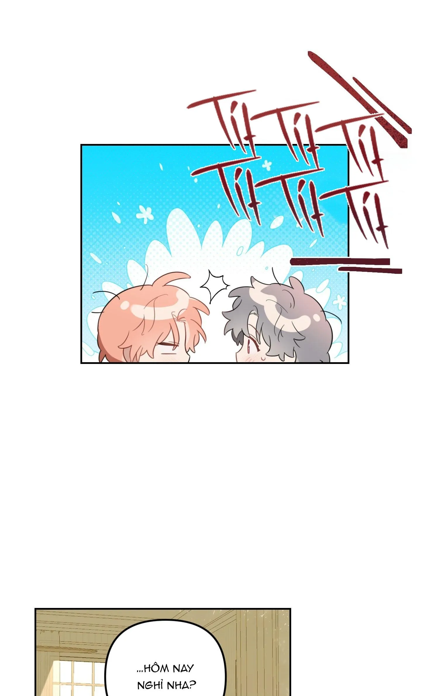 VƯỜN HOA Chapter 46 Trang 13