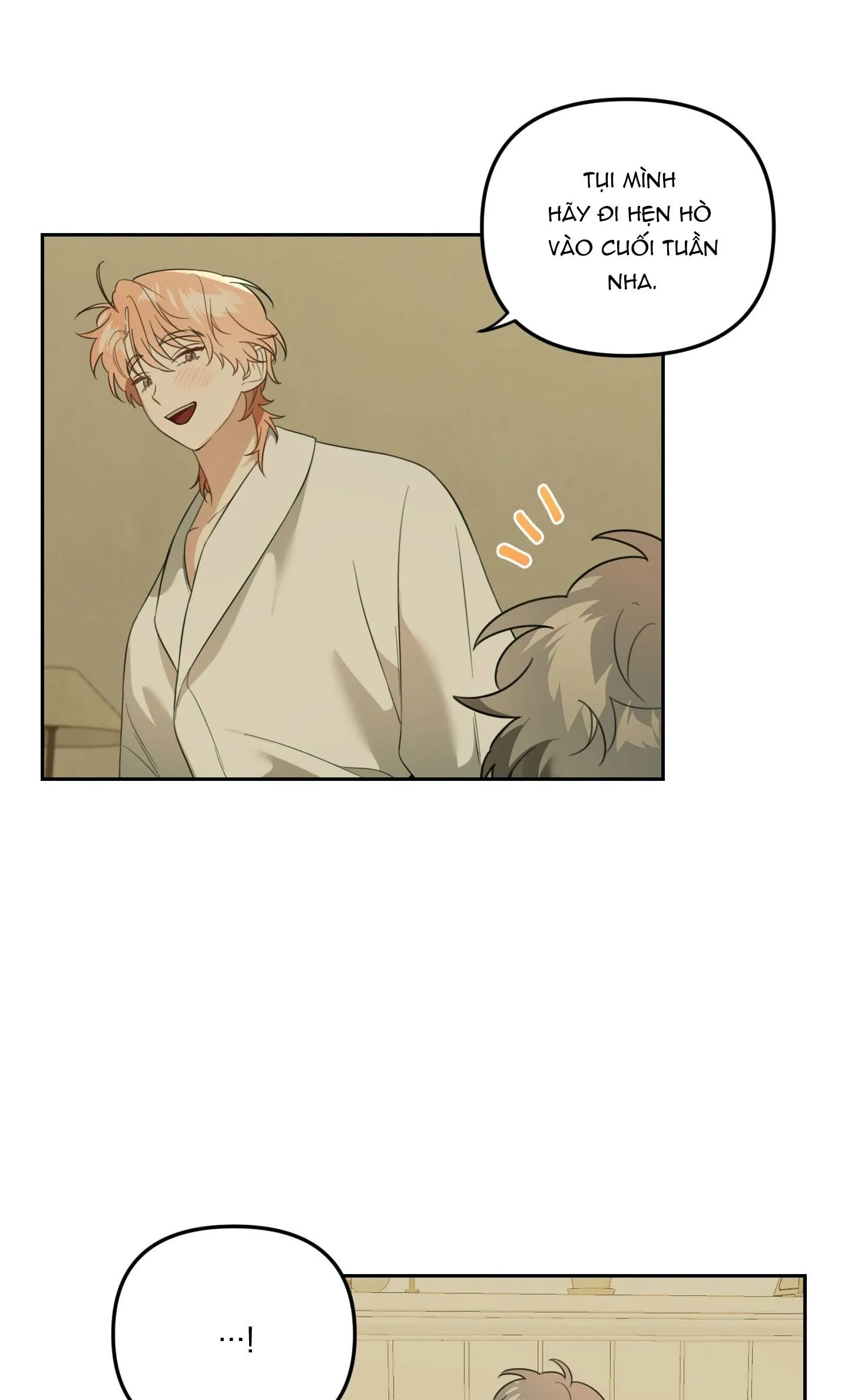 VƯỜN HOA Chapter 46 Trang 19