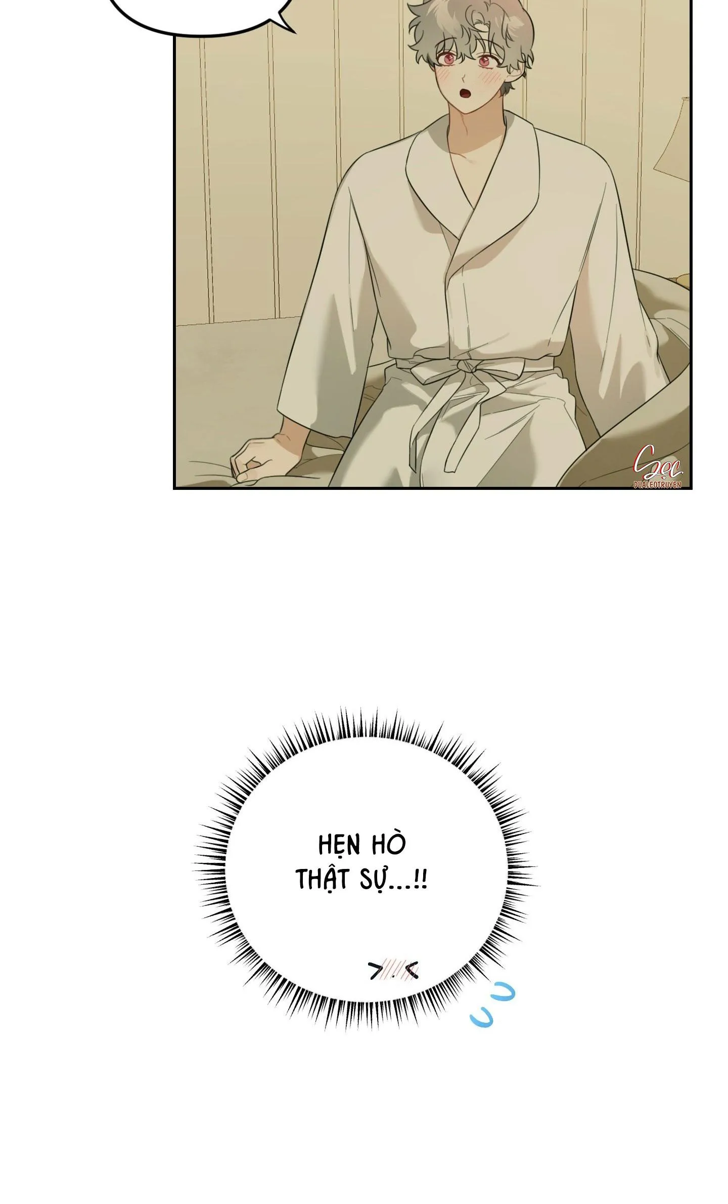 VƯỜN HOA Chapter 46 Trang 20