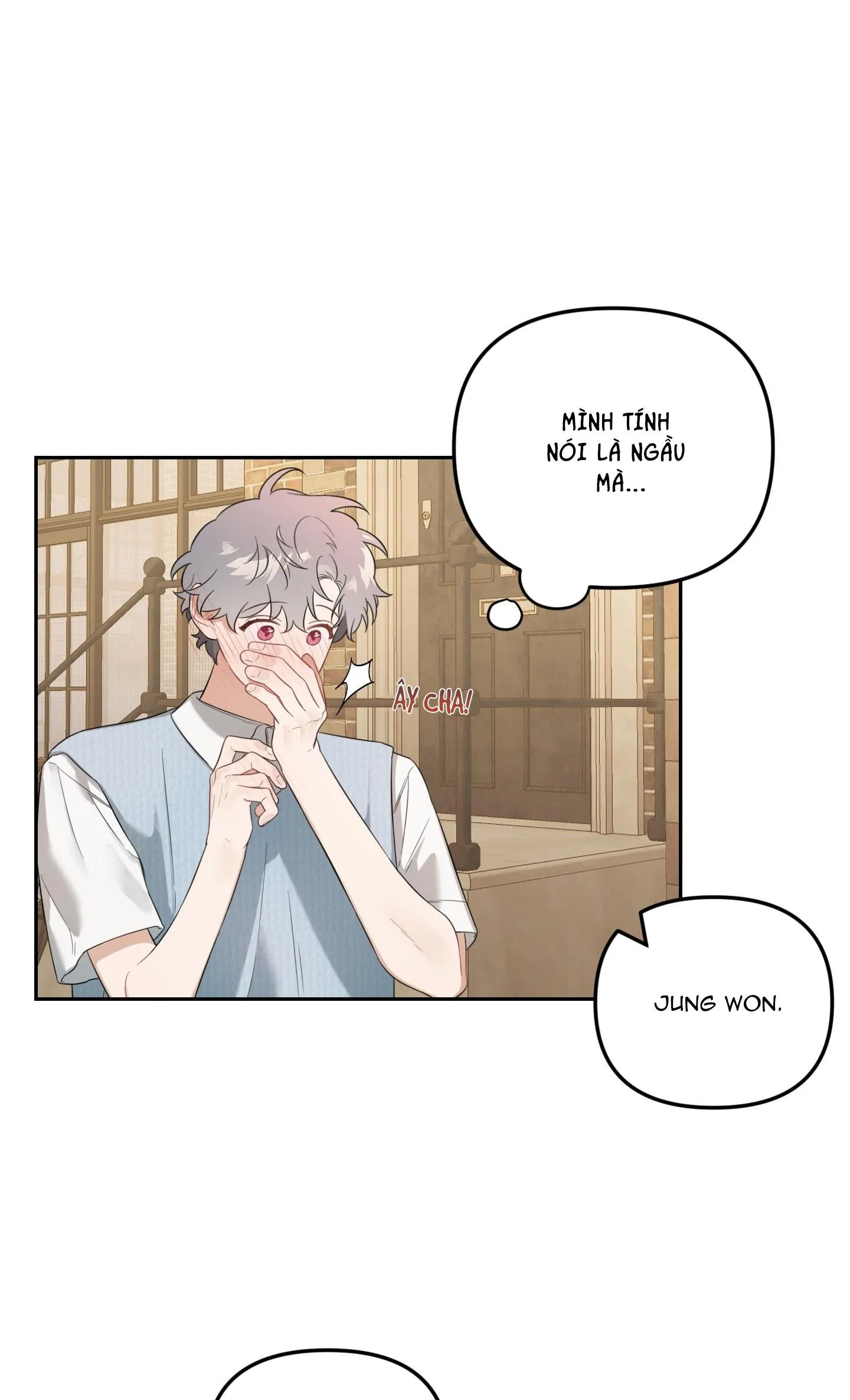 VƯỜN HOA Chapter 46 Trang 29