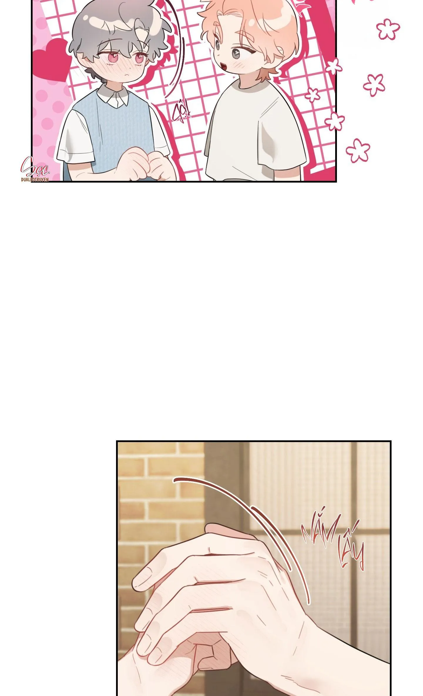 VƯỜN HOA Chapter 46 Trang 31