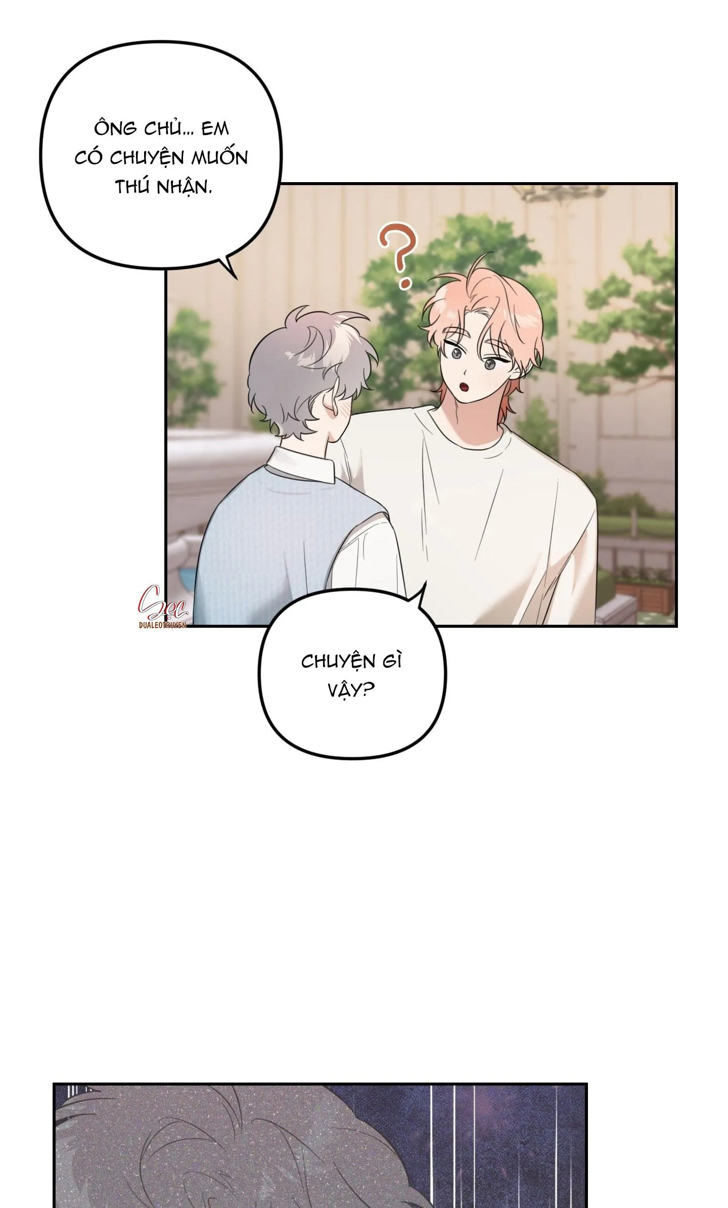 VƯỜN HOA Chapter 46 Trang 39