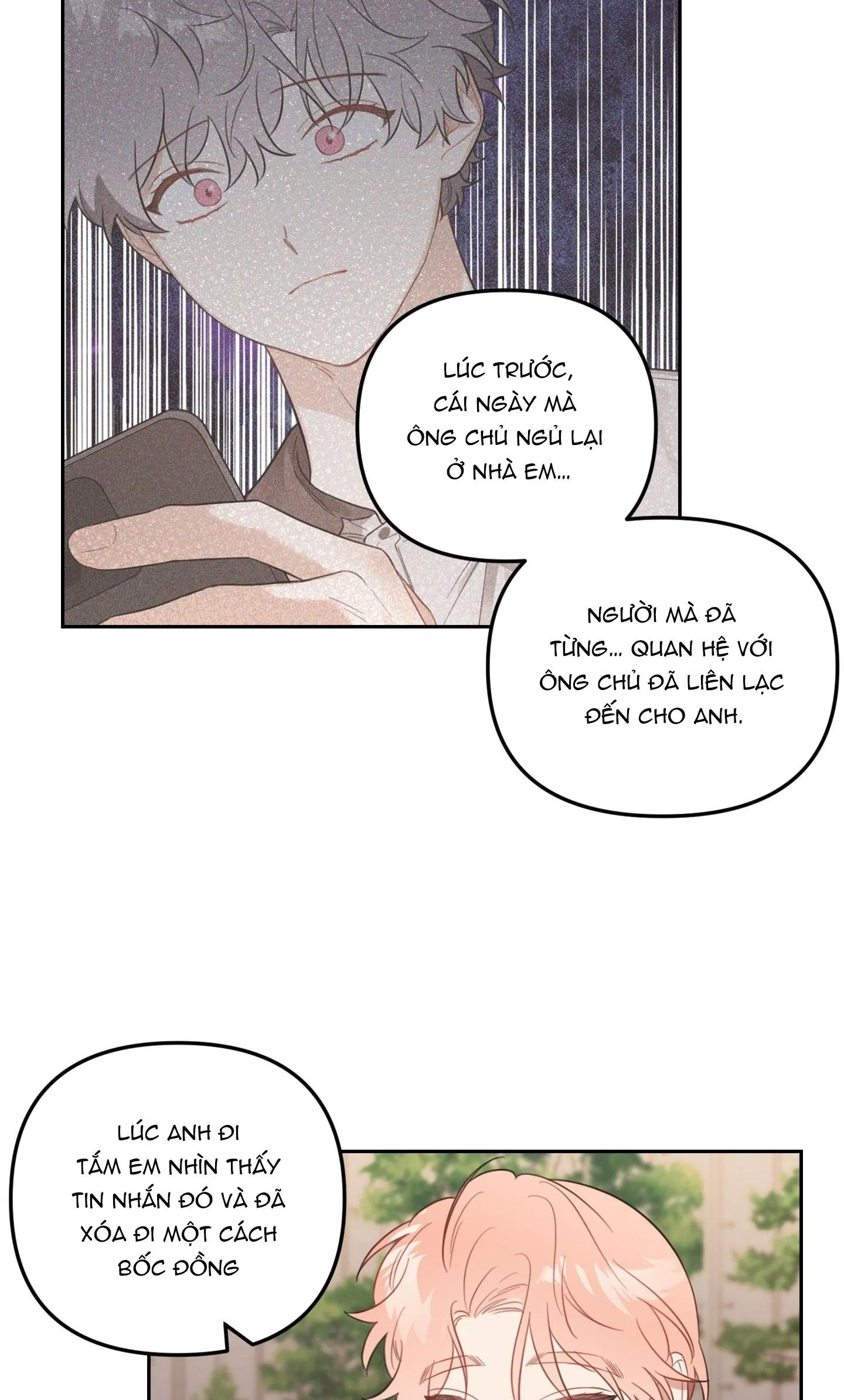 VƯỜN HOA Chapter 46 Trang 40