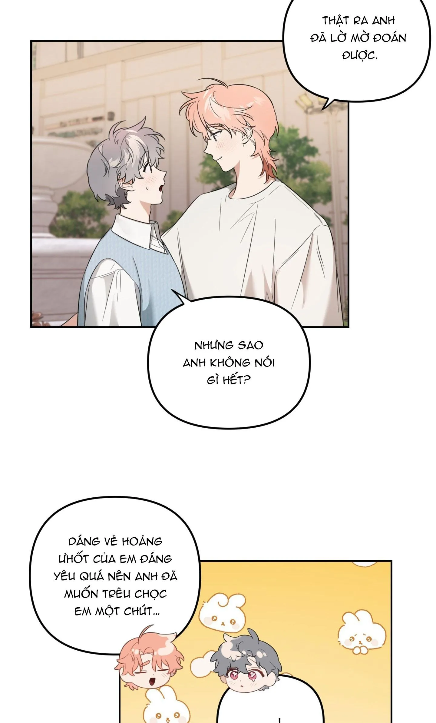 VƯỜN HOA Chapter 46 Trang 43