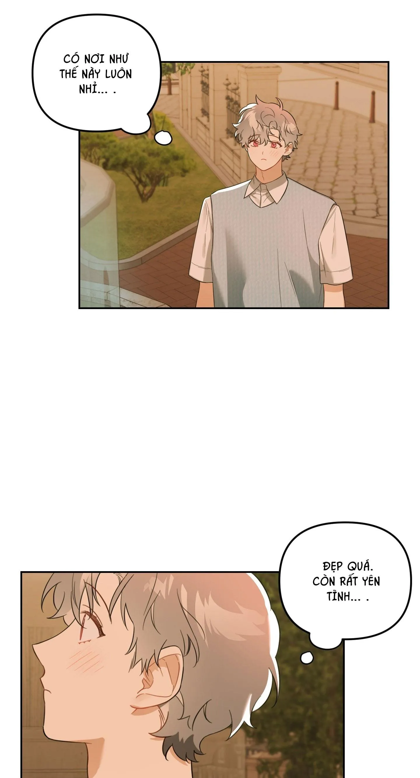 VƯỜN HOA Chapter 46 Trang 48