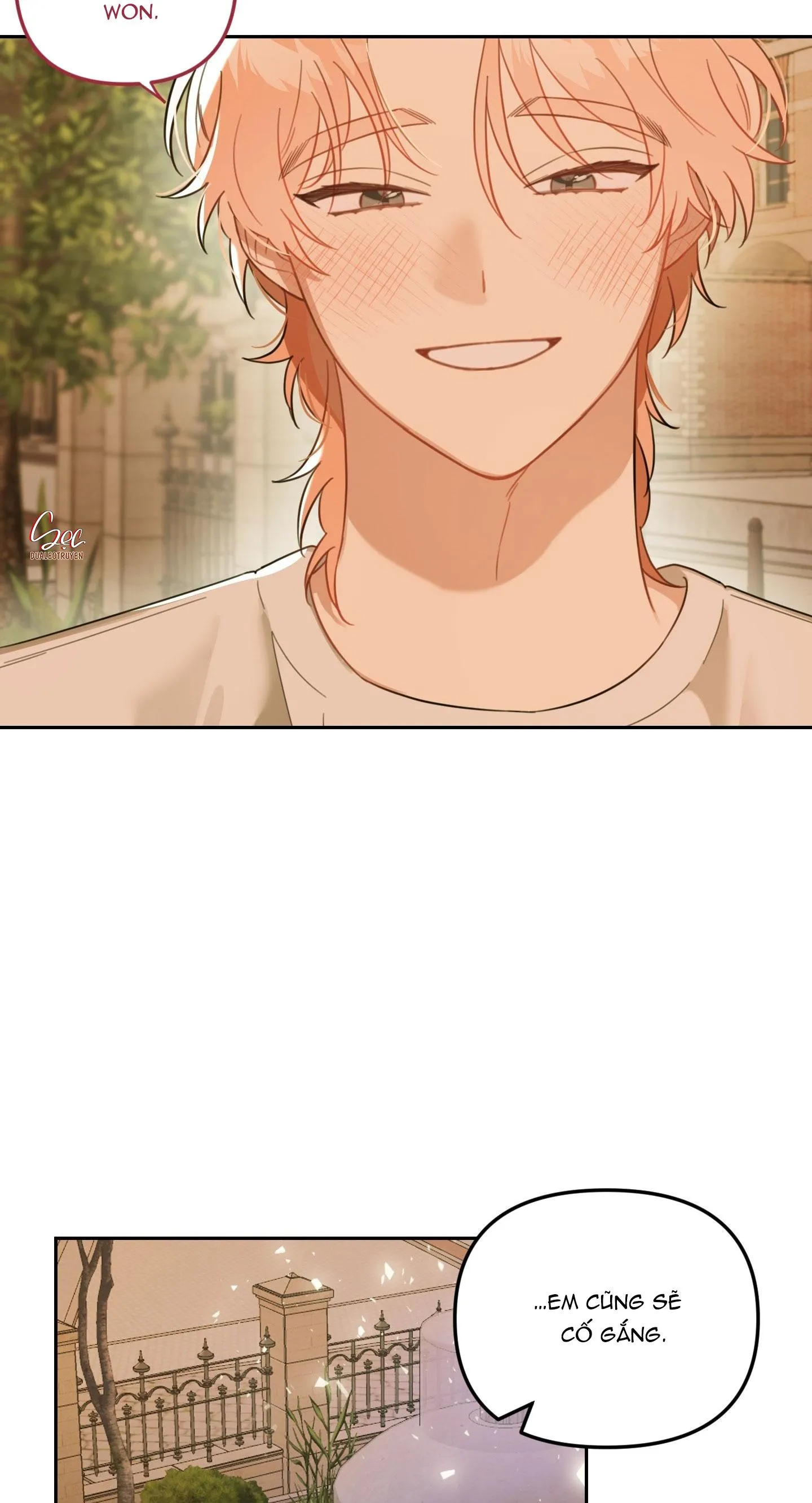 VƯỜN HOA Chapter 46 Trang 54