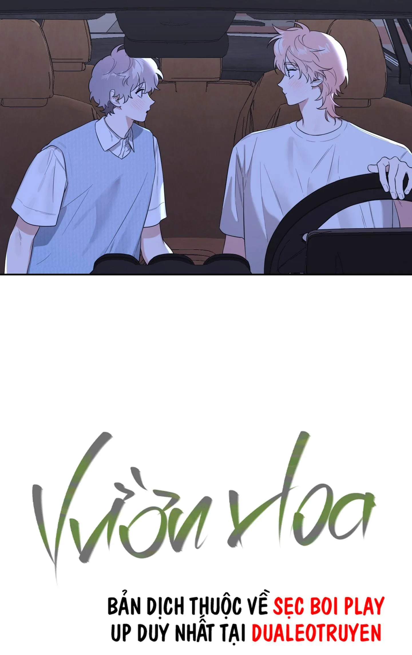 VƯỜN HOA Chapter 47 Trang 6