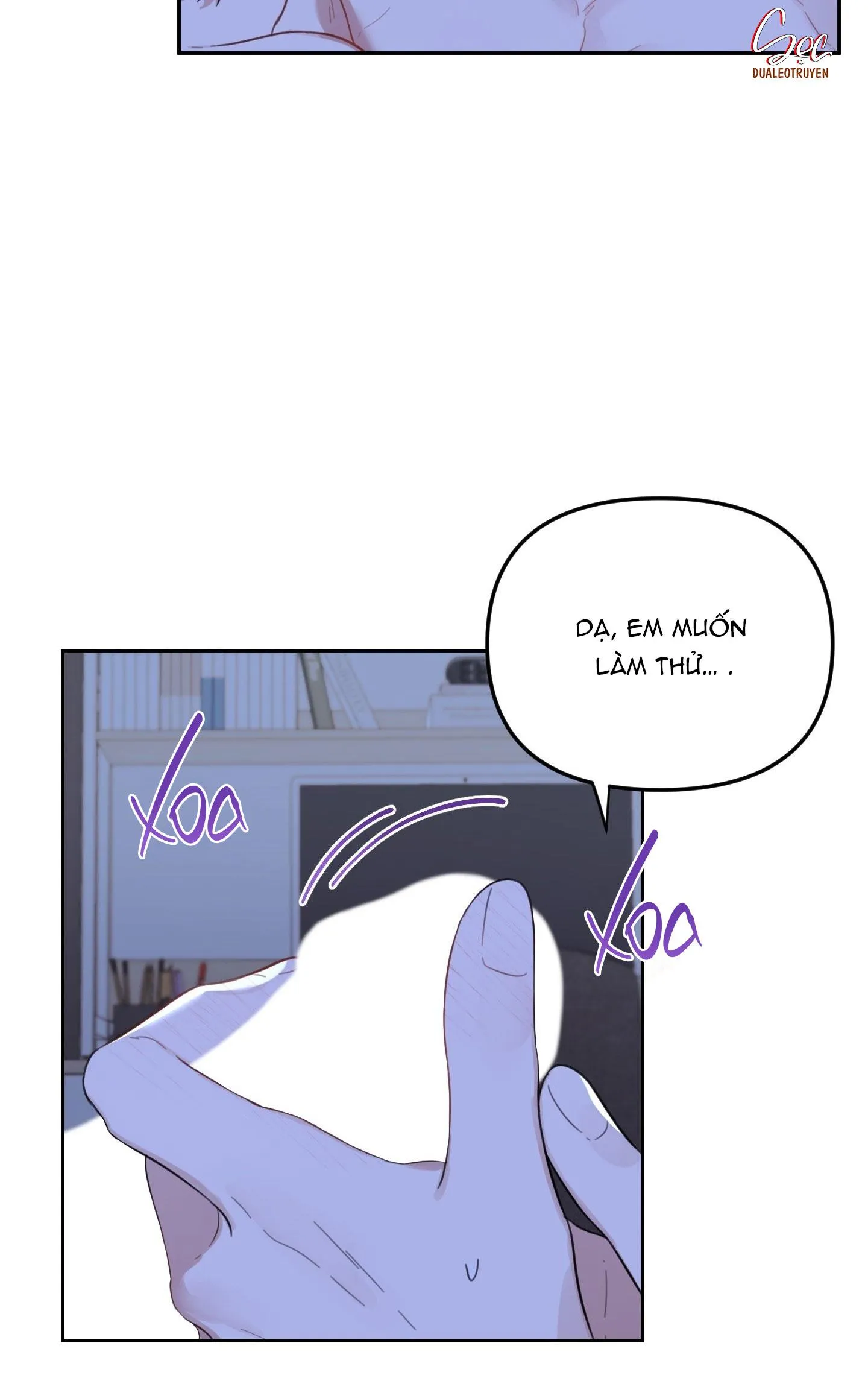 VƯỜN HOA Chapter 47 Trang 18