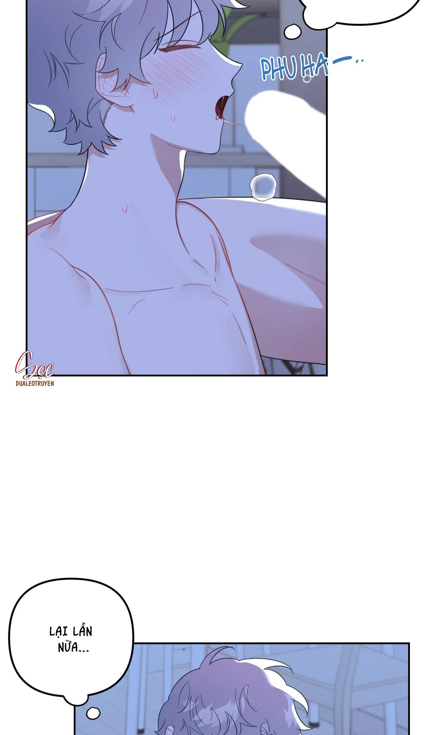 VƯỜN HOA Chapter 47 Trang 28