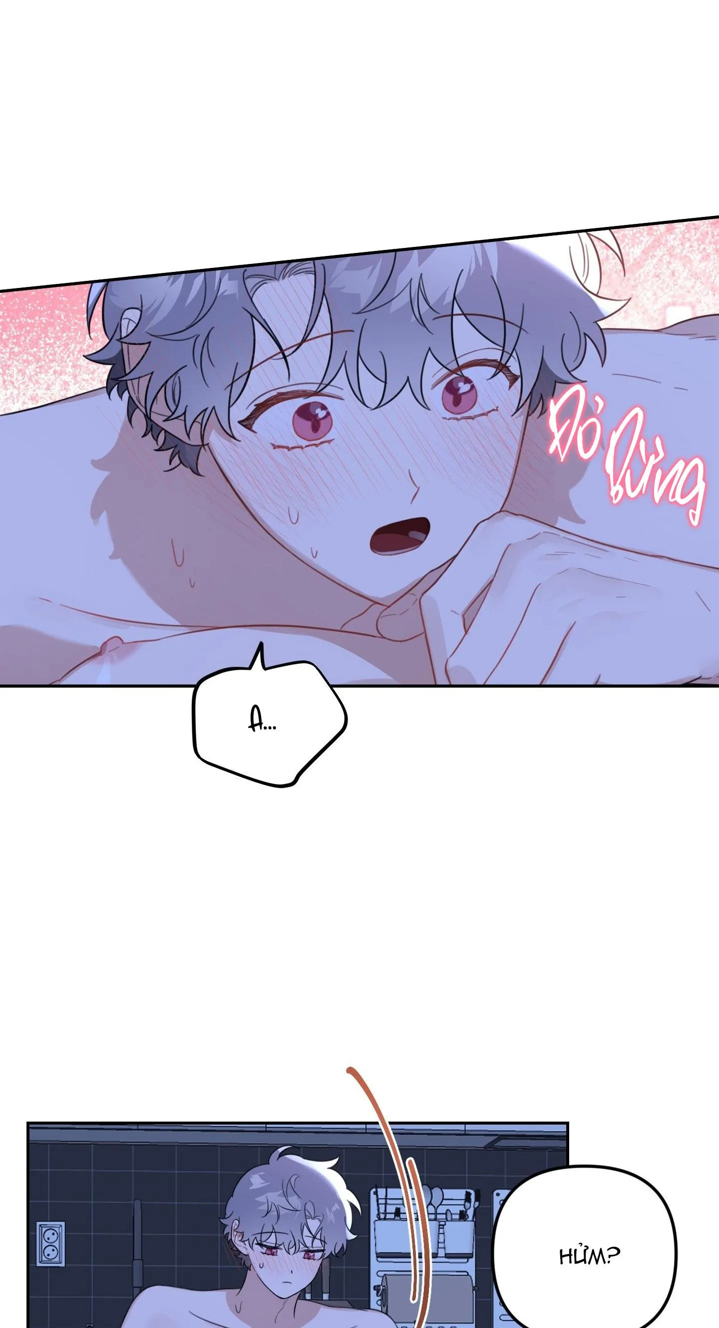 VƯỜN HOA Chapter 47 Trang 40