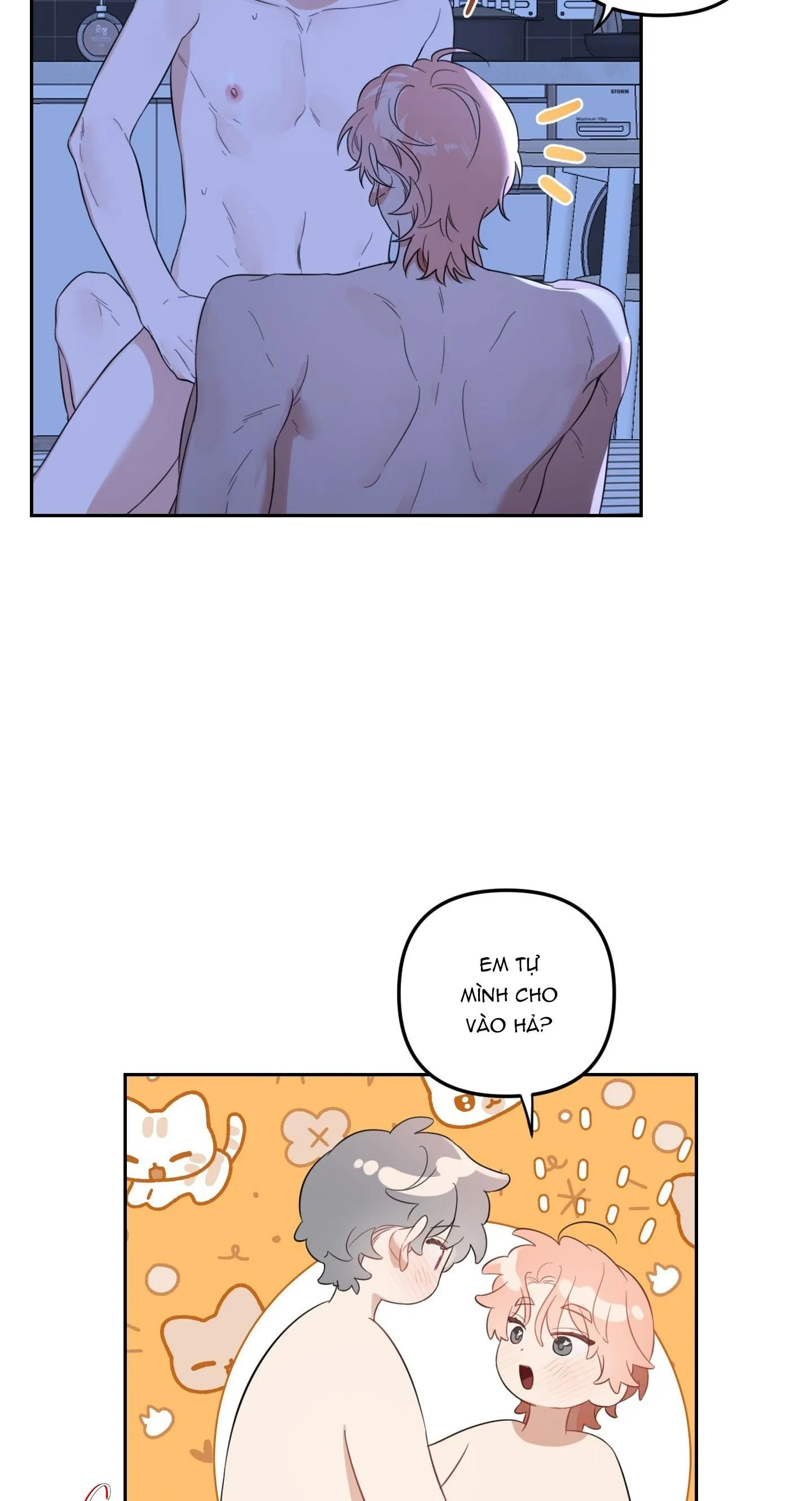 VƯỜN HOA Chapter 47 Trang 41