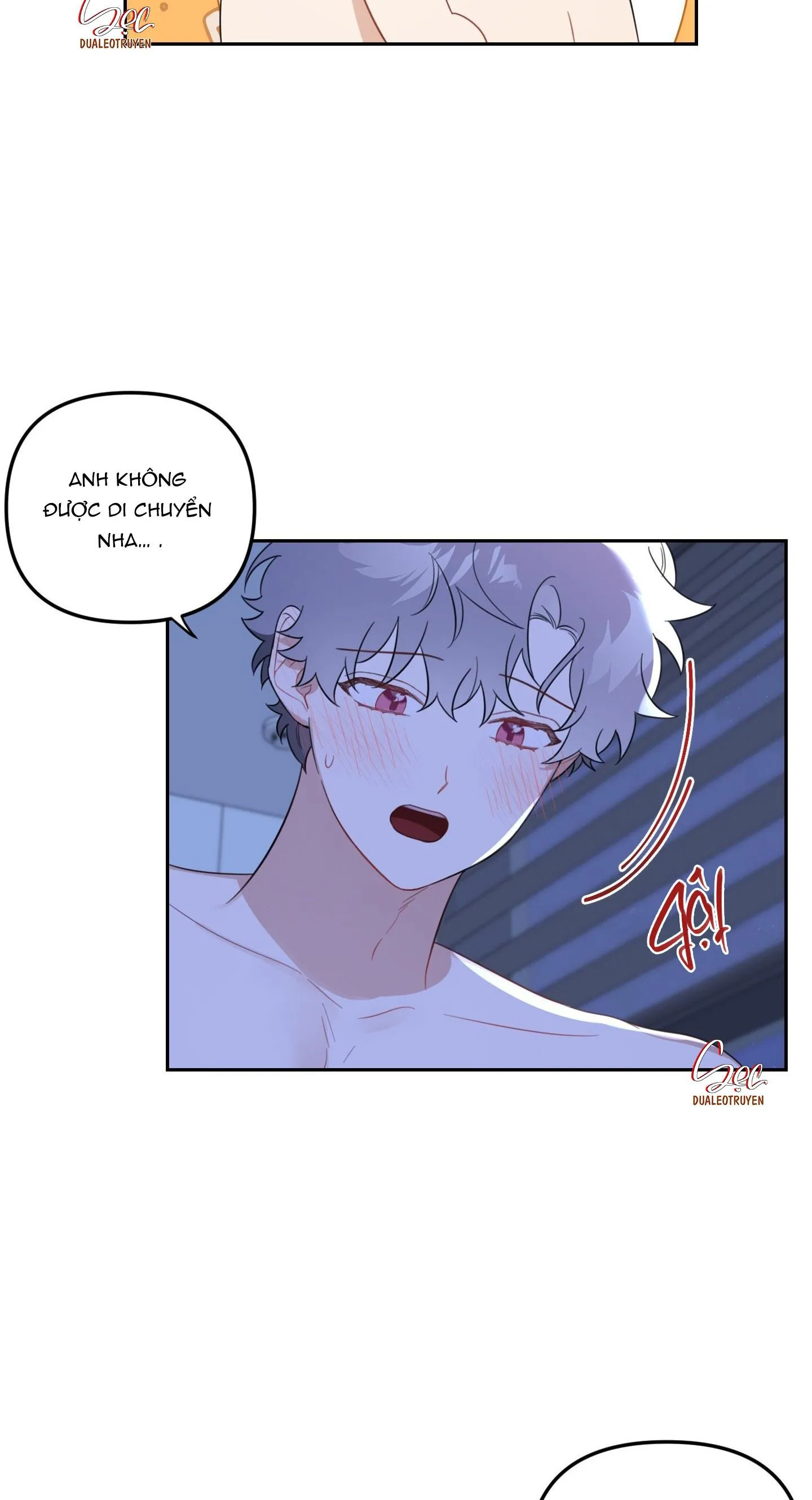 VƯỜN HOA Chapter 47 Trang 42