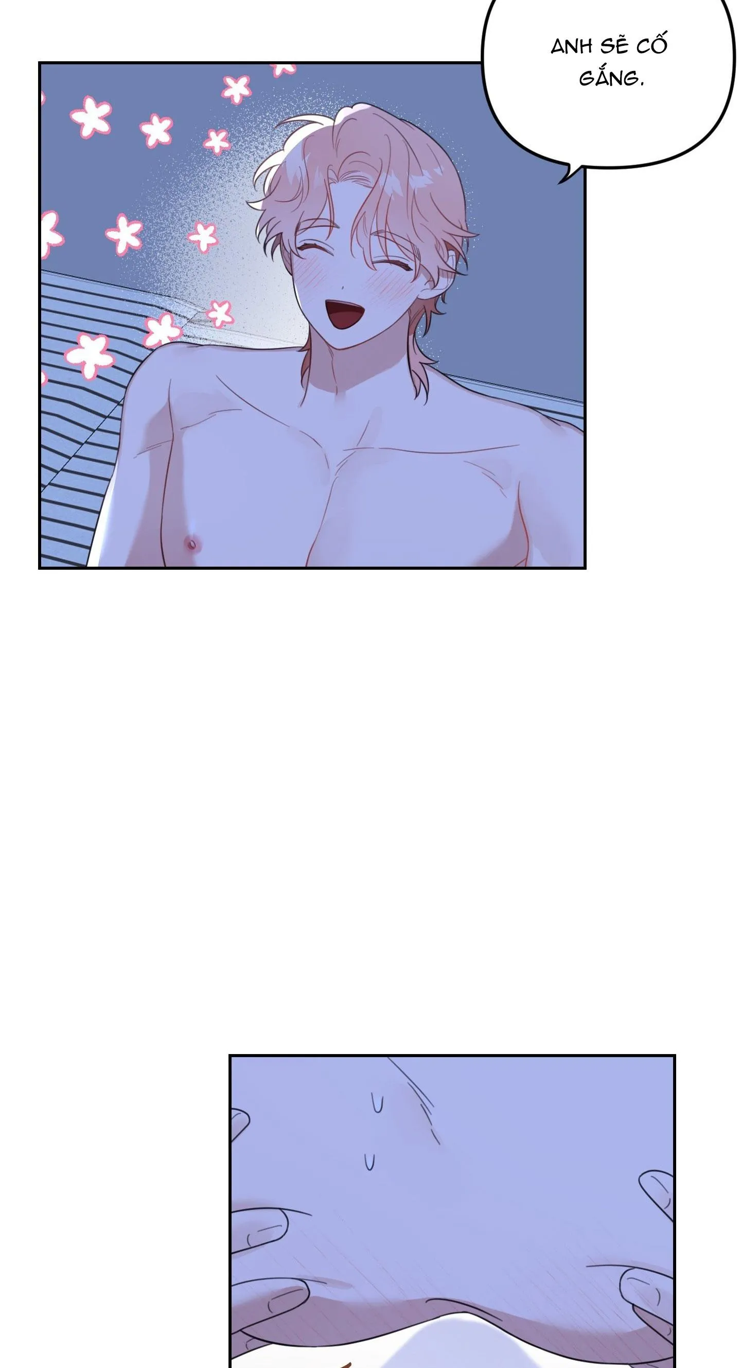 VƯỜN HOA Chapter 47 Trang 43