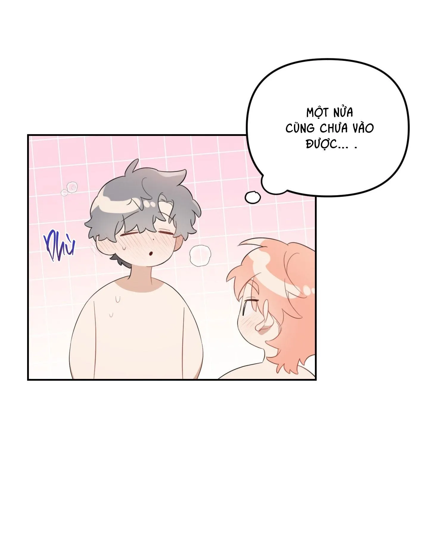 VƯỜN HOA Chapter 47 Trang 48