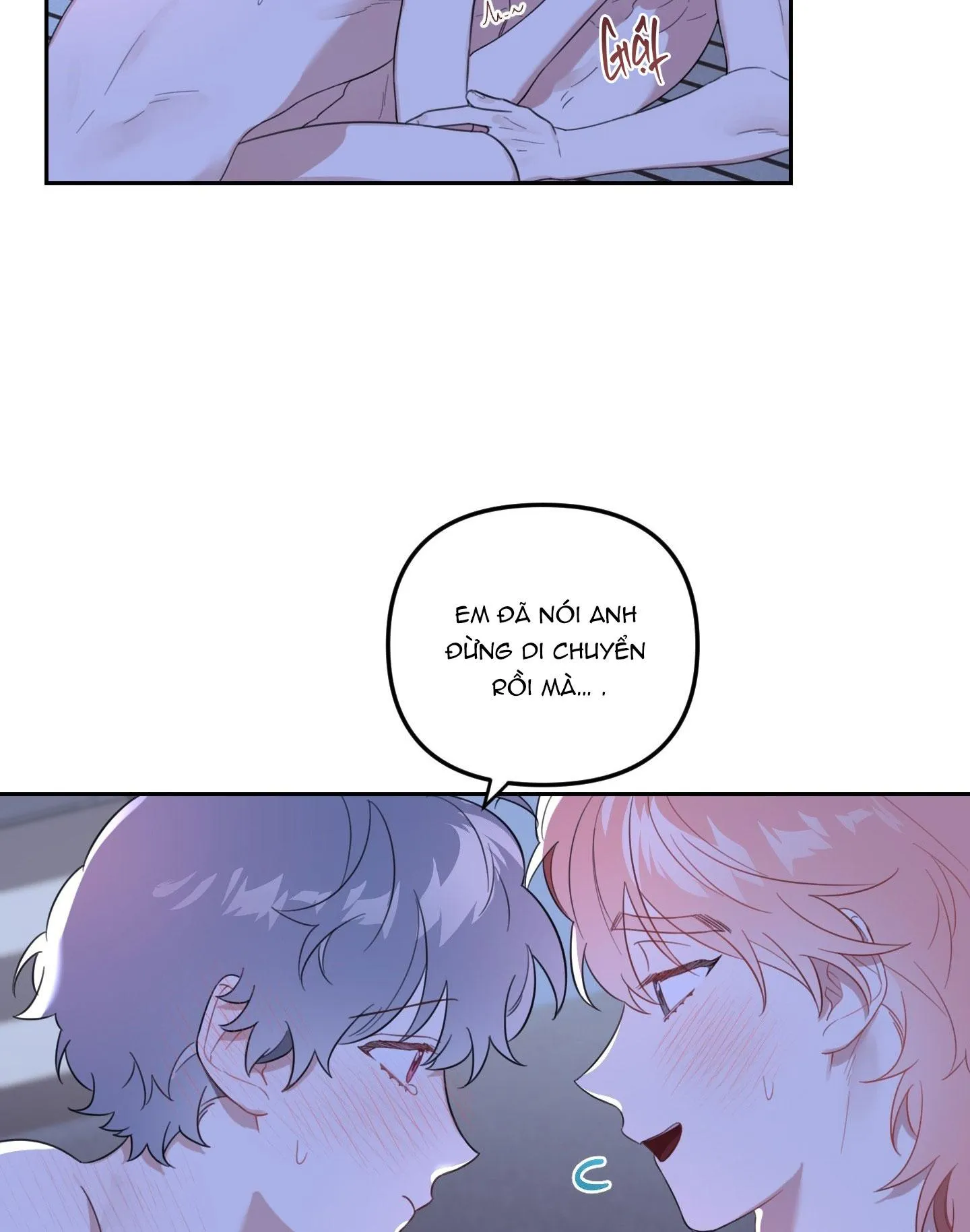 VƯỜN HOA Chapter 47 Trang 53