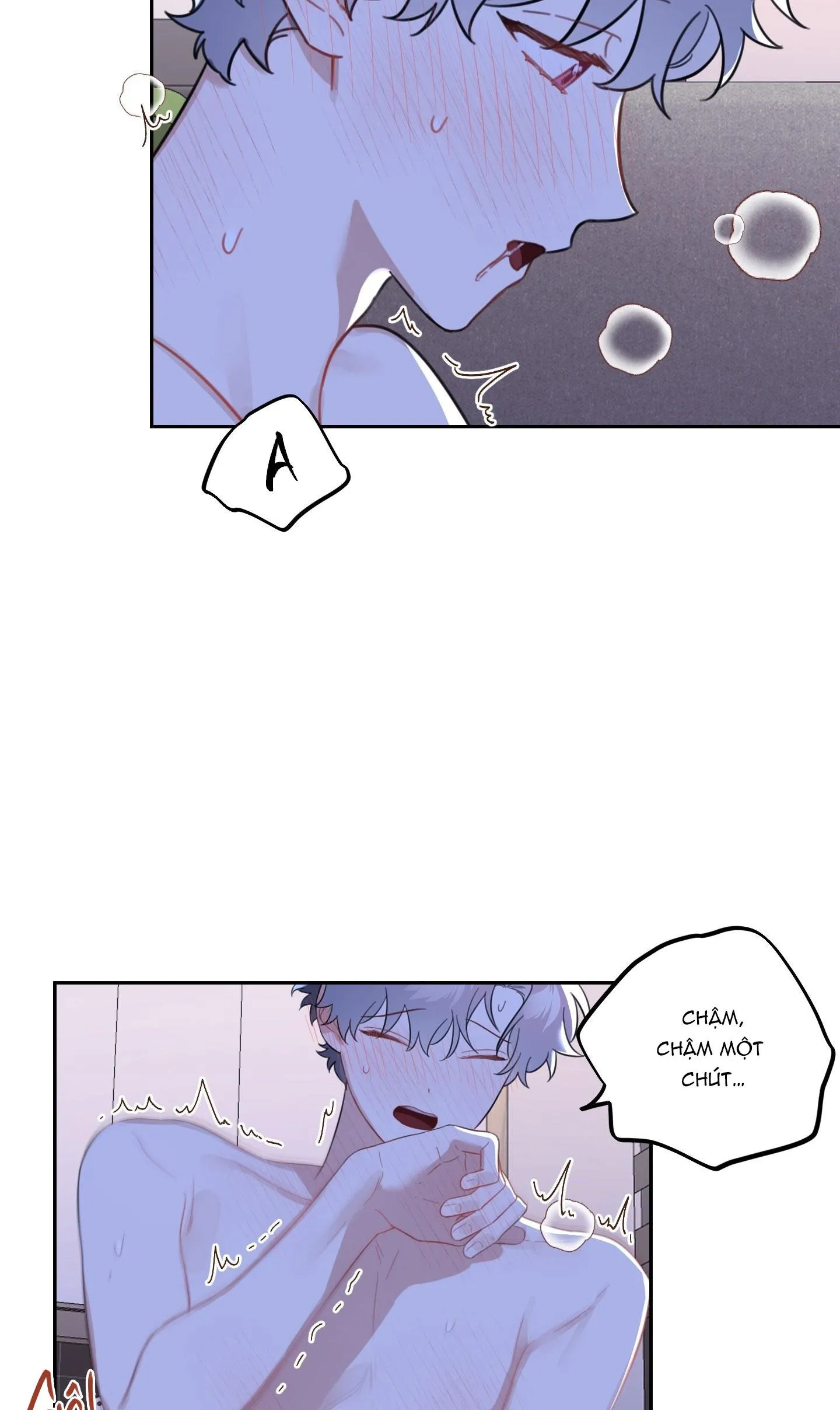 VƯỜN HOA Chapter 48 Trang 4