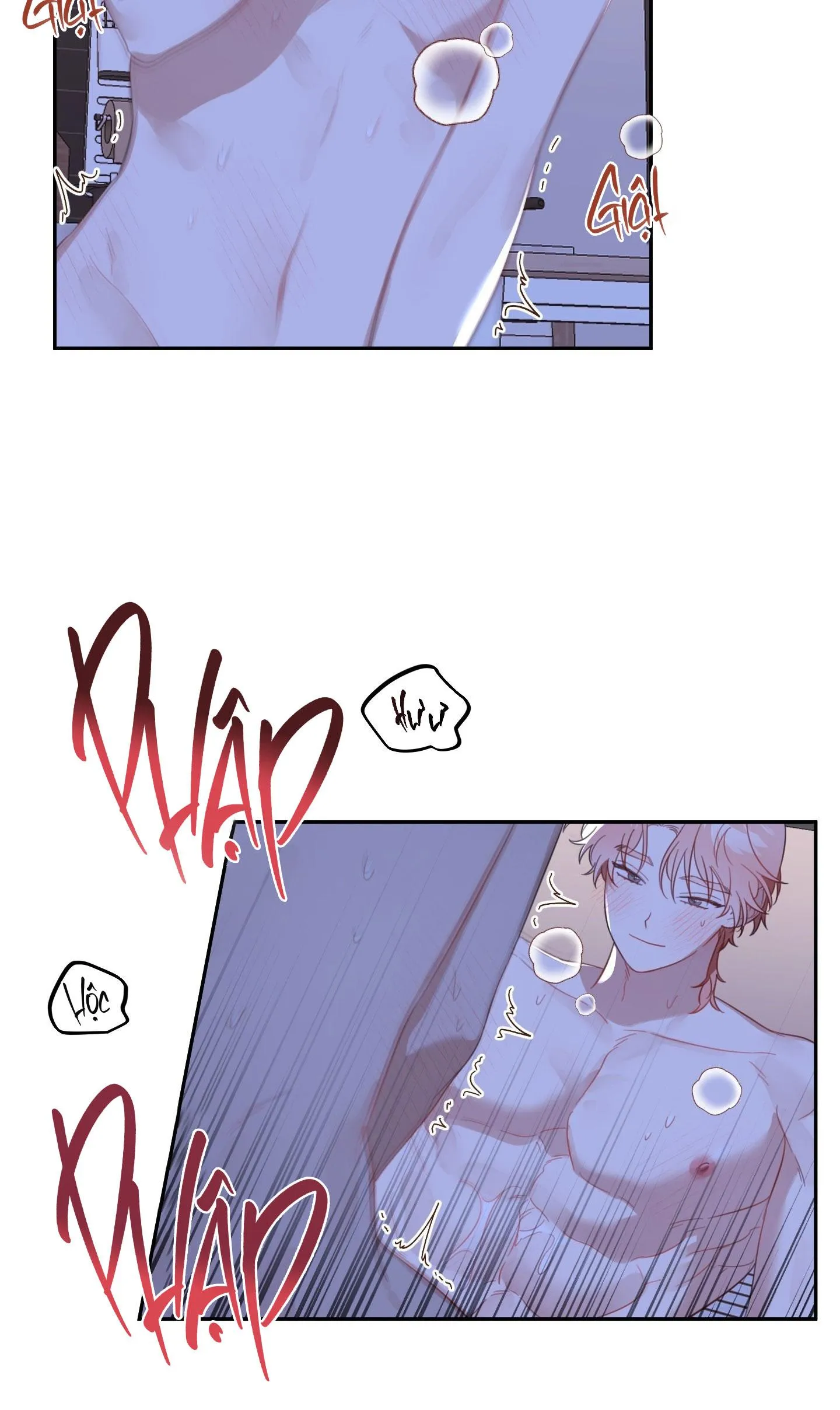 VƯỜN HOA Chapter 48 Trang 5