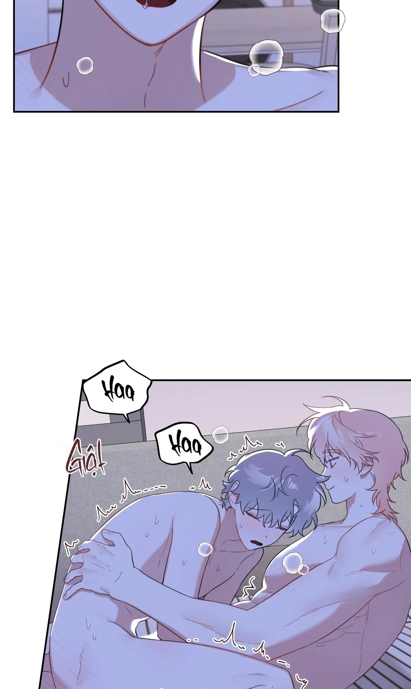 VƯỜN HOA Chapter 48 Trang 8