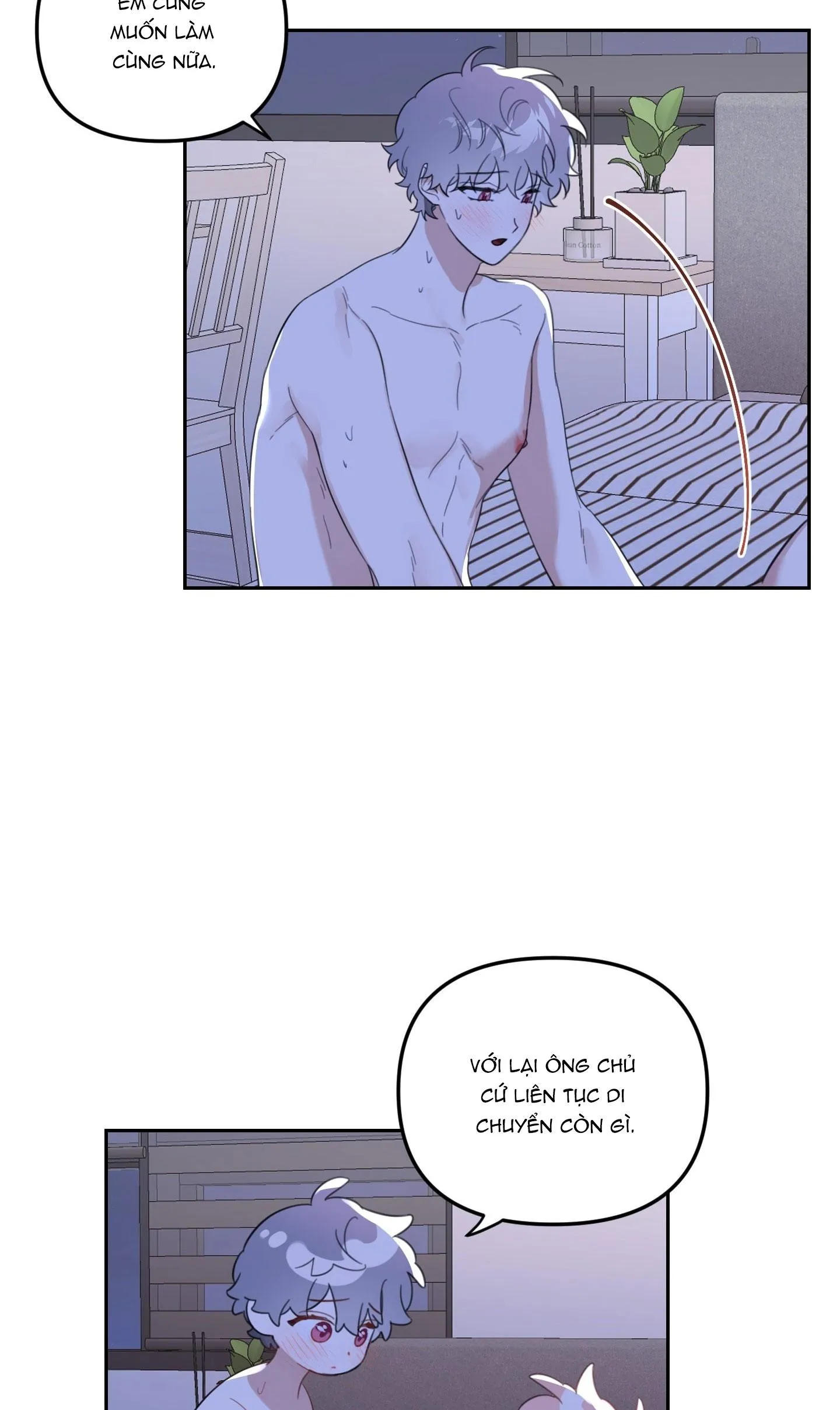 VƯỜN HOA Chapter 48 Trang 11