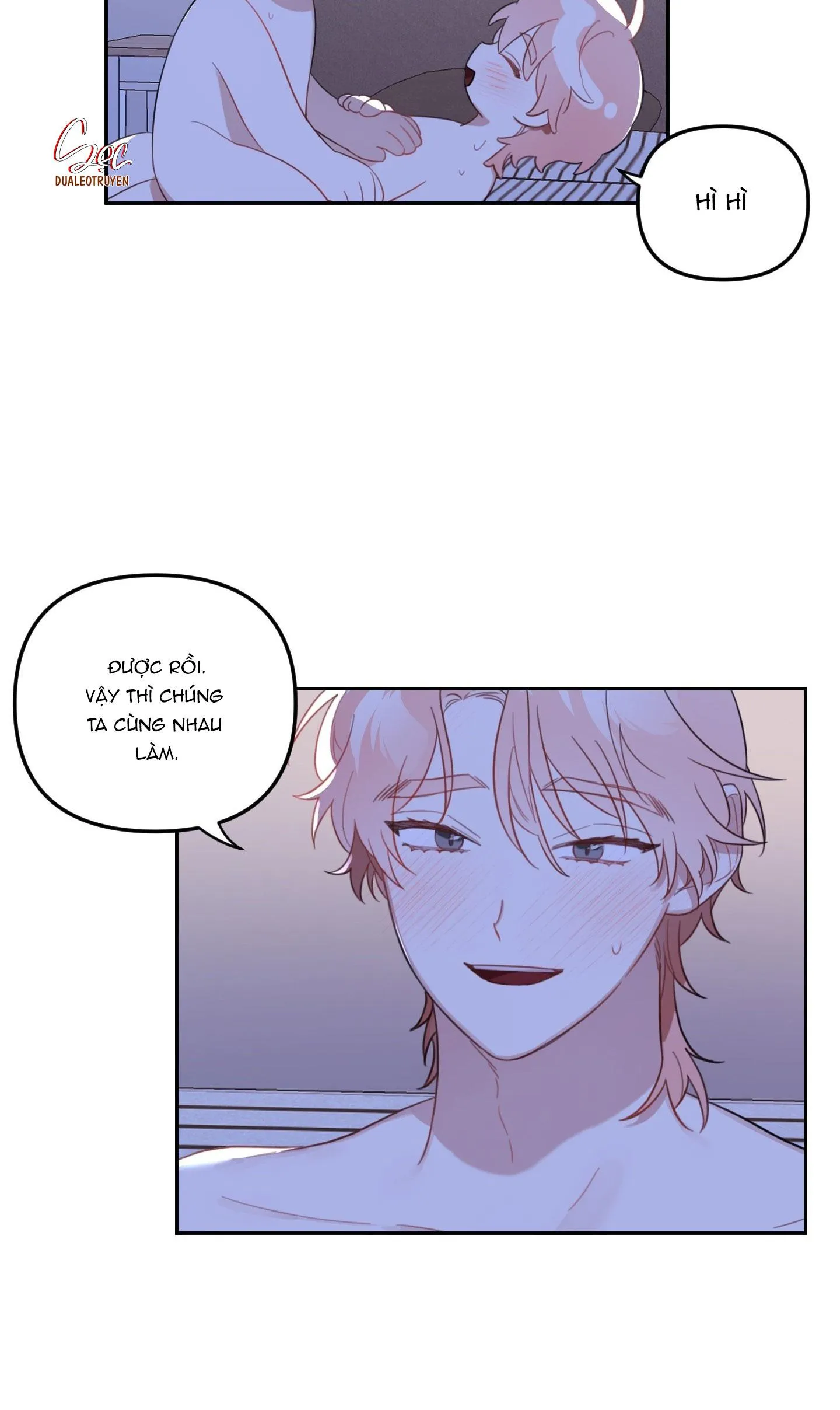 VƯỜN HOA Chapter 48 Trang 12