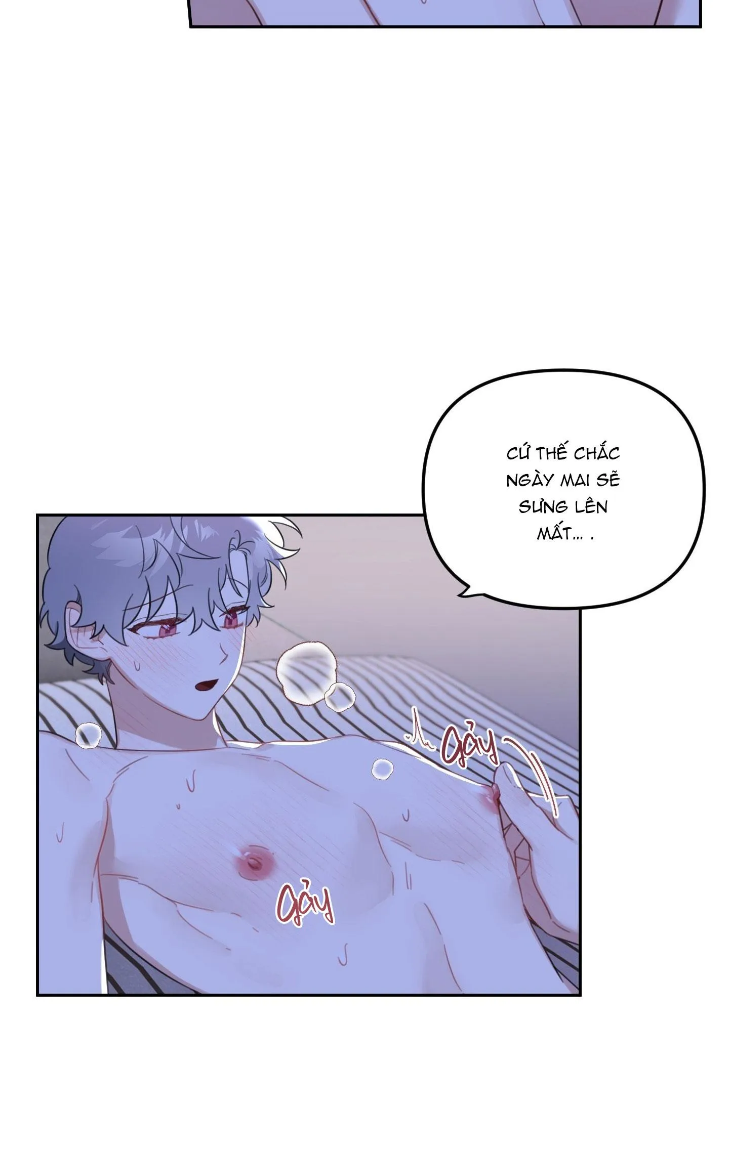 VƯỜN HOA Chapter 48 Trang 23