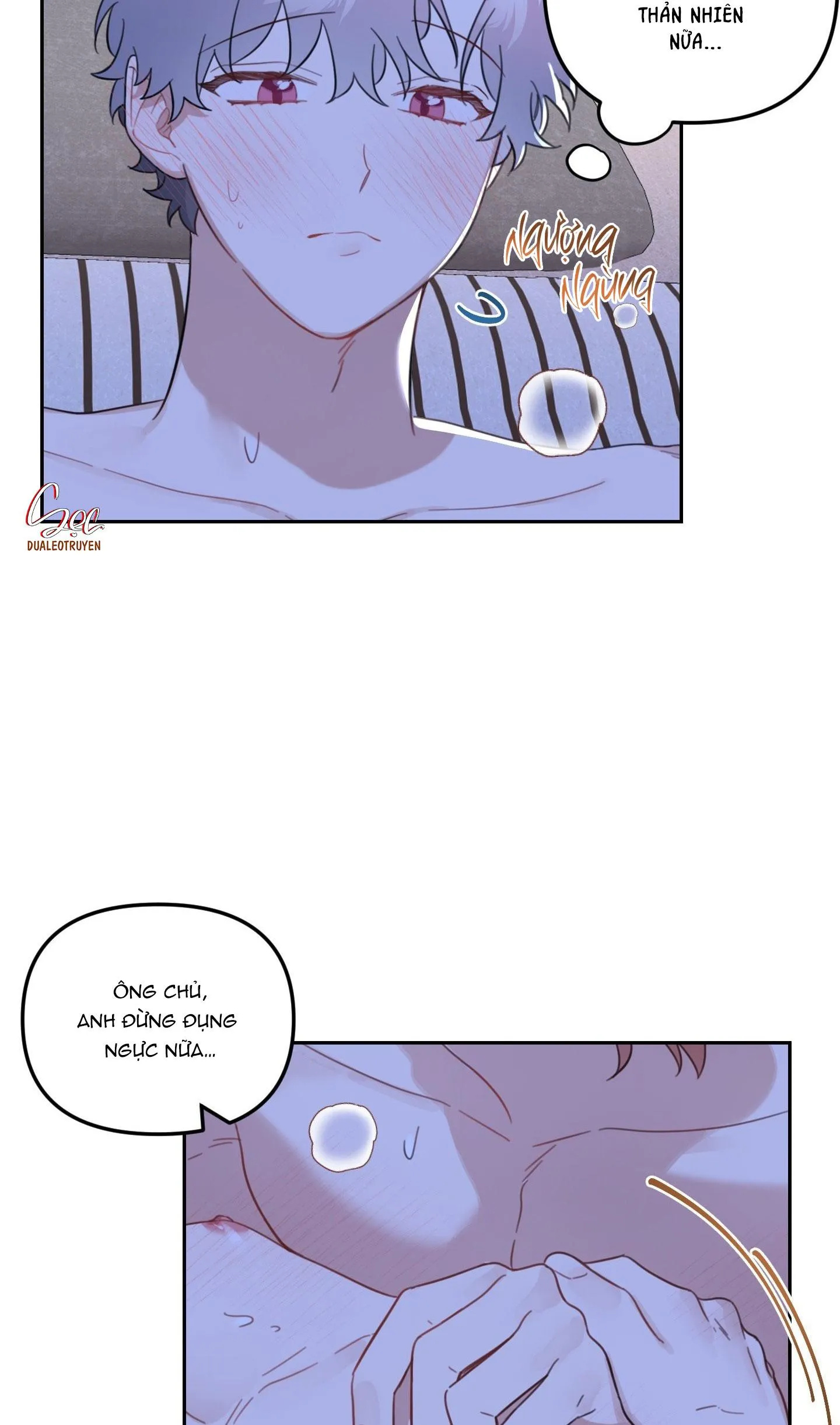 VƯỜN HOA Chapter 48 Trang 25