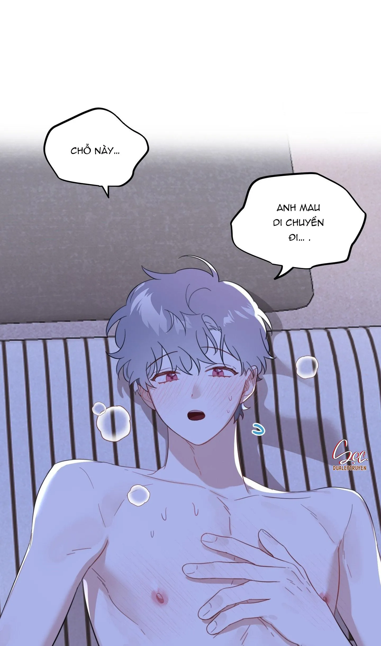 VƯỜN HOA Chapter 48 Trang 27