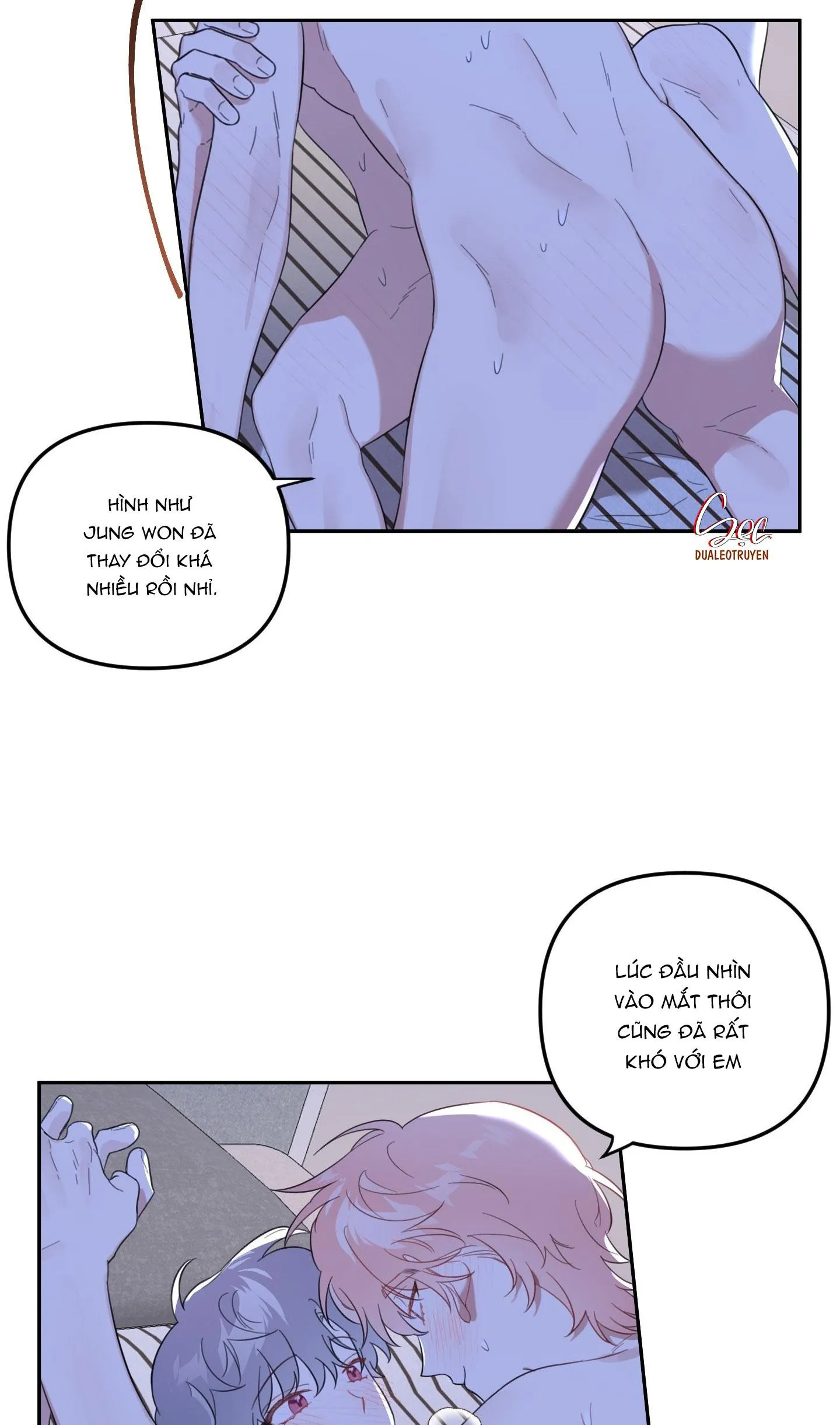 VƯỜN HOA Chapter 48 Trang 30