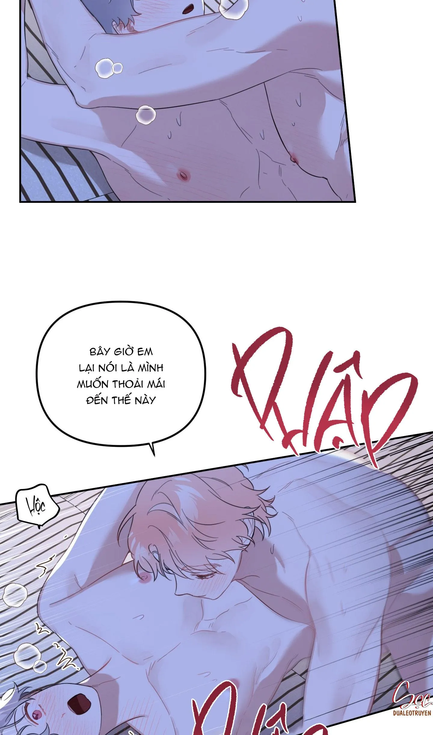 VƯỜN HOA Chapter 48 Trang 31