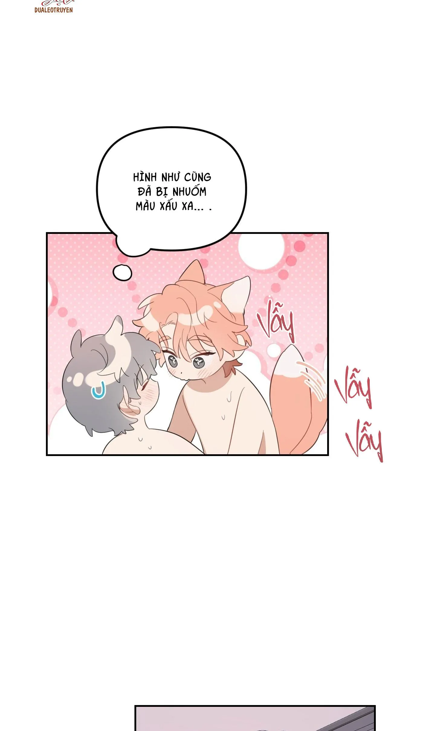VƯỜN HOA Chapter 48 Trang 38
