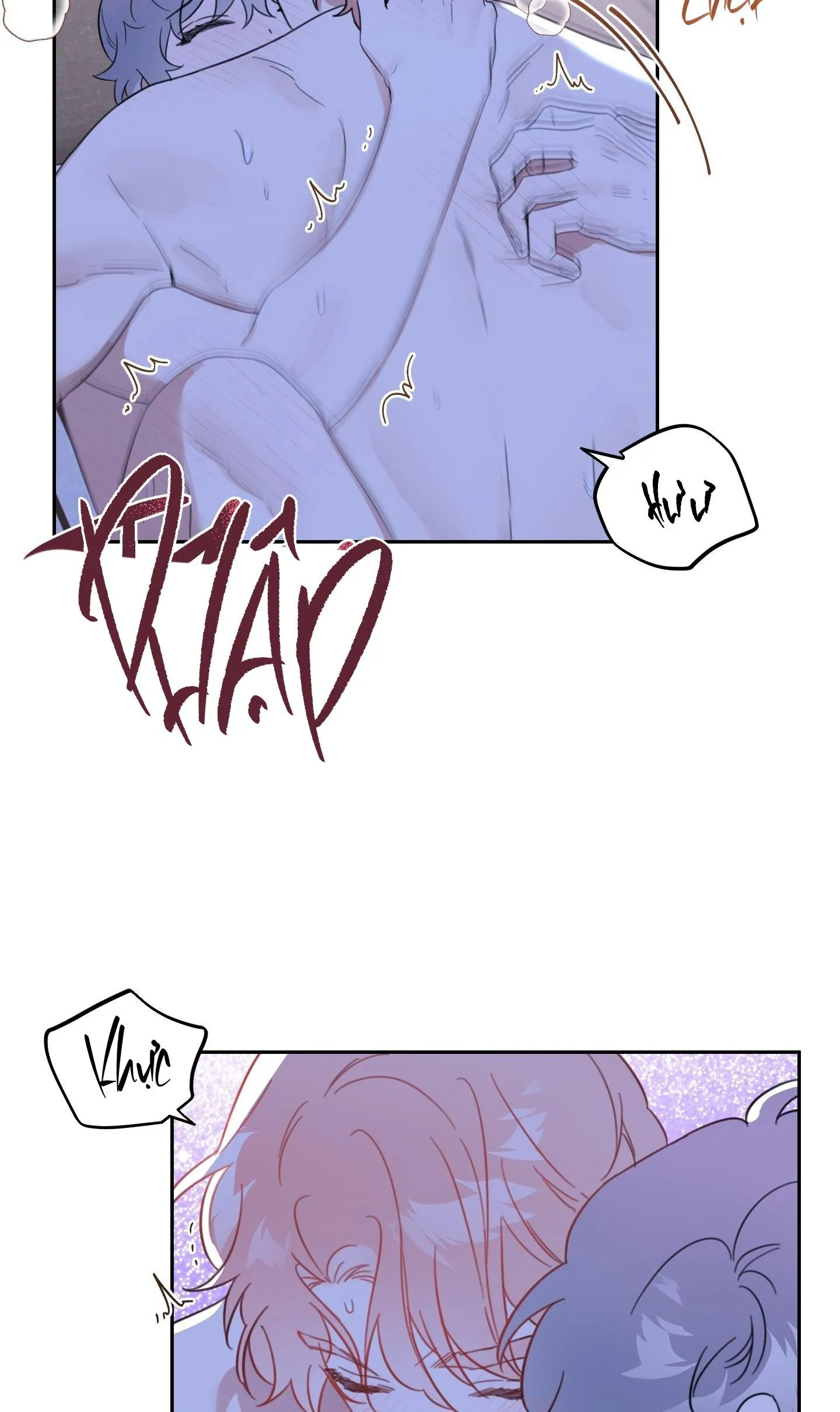 VƯỜN HOA Chapter 48 Trang 43