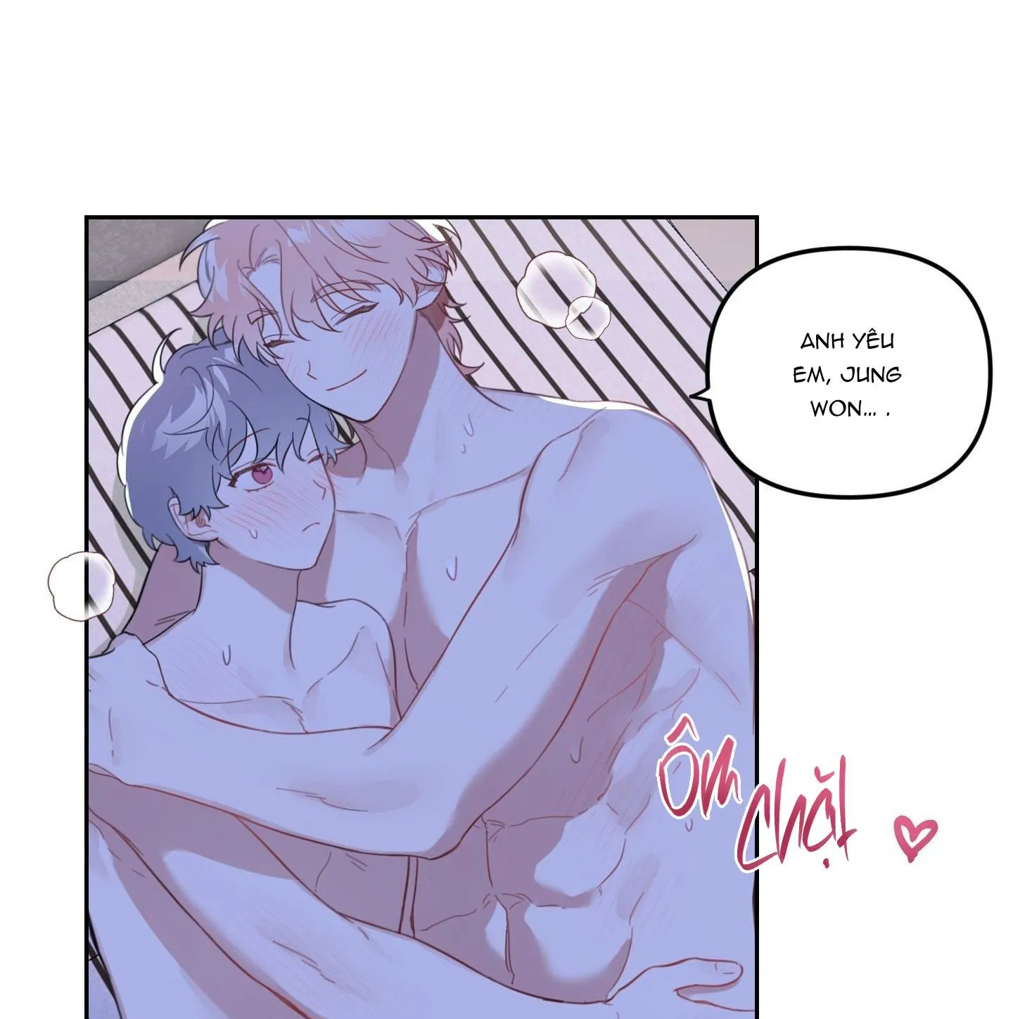 VƯỜN HOA Chapter 48 Trang 50